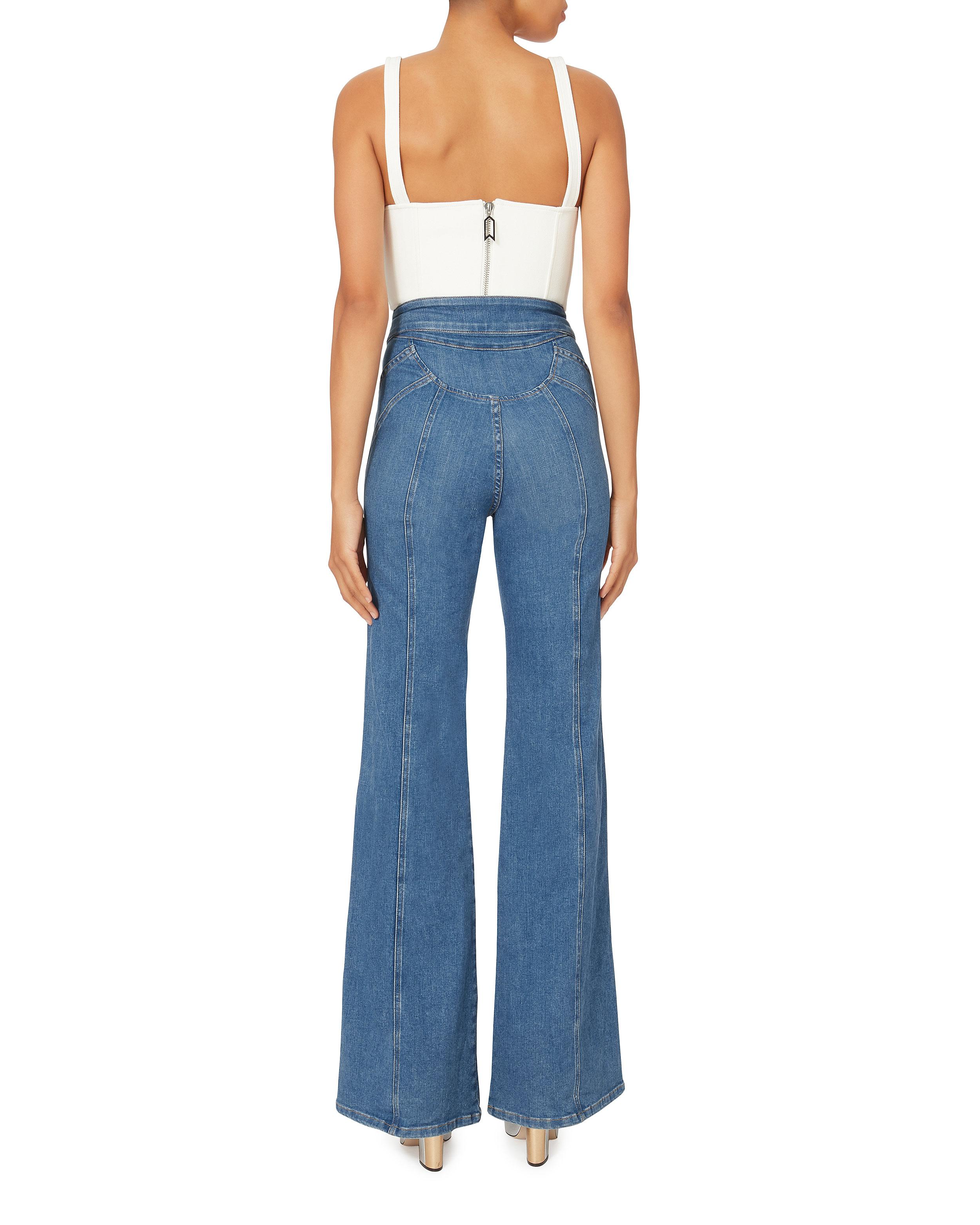 veronica beard farrah jeans