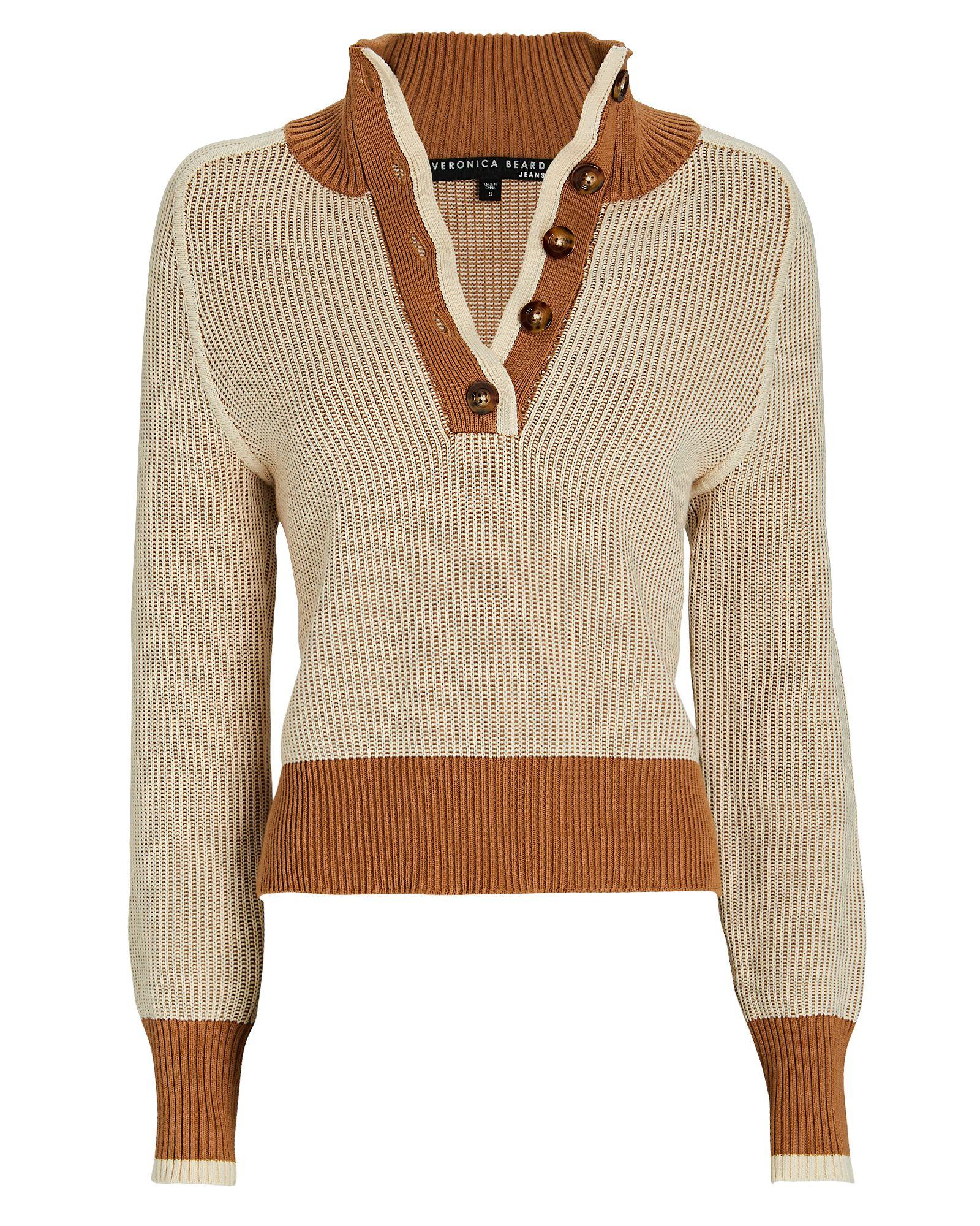 Veronica top beard sweater