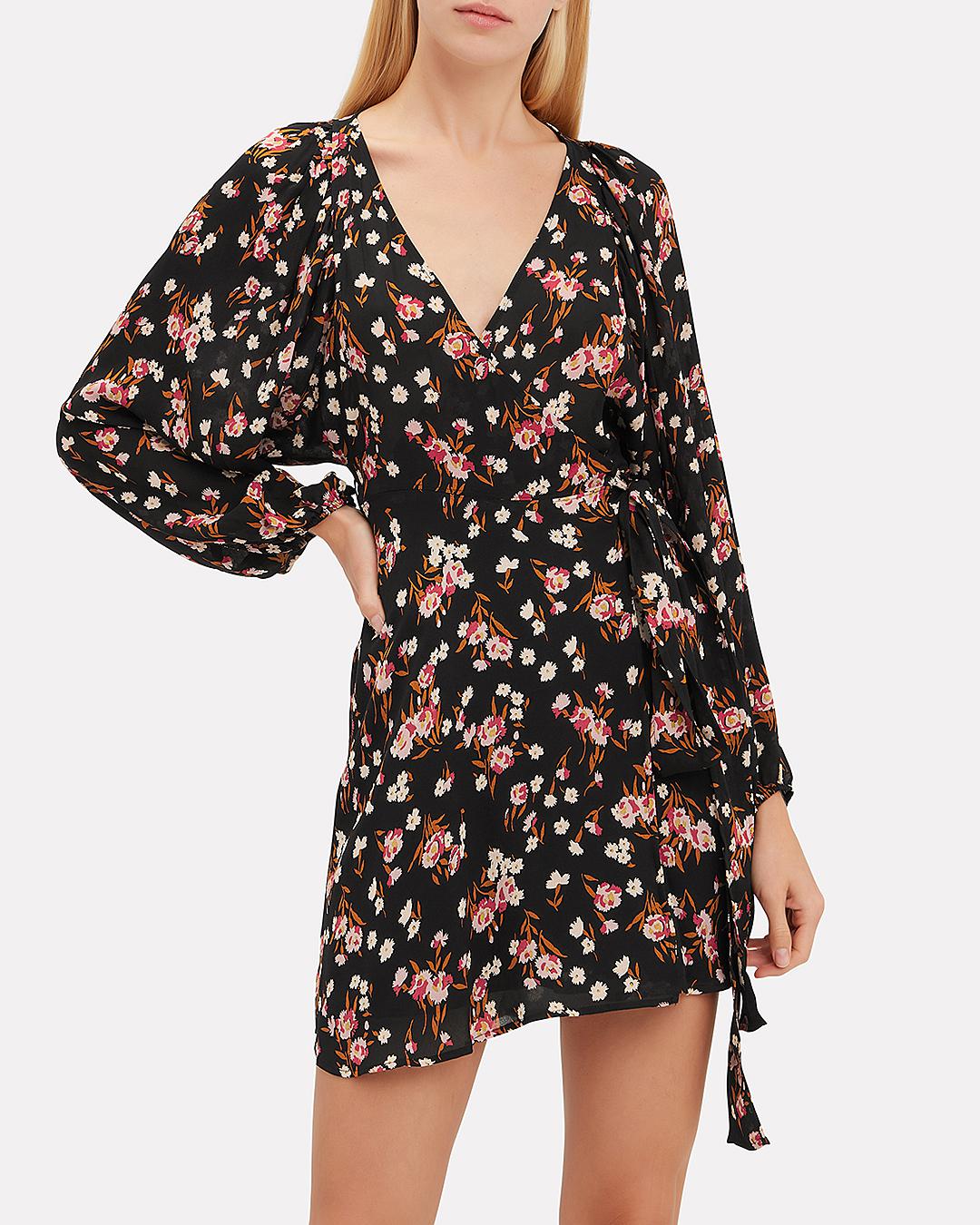 alc wrap dress