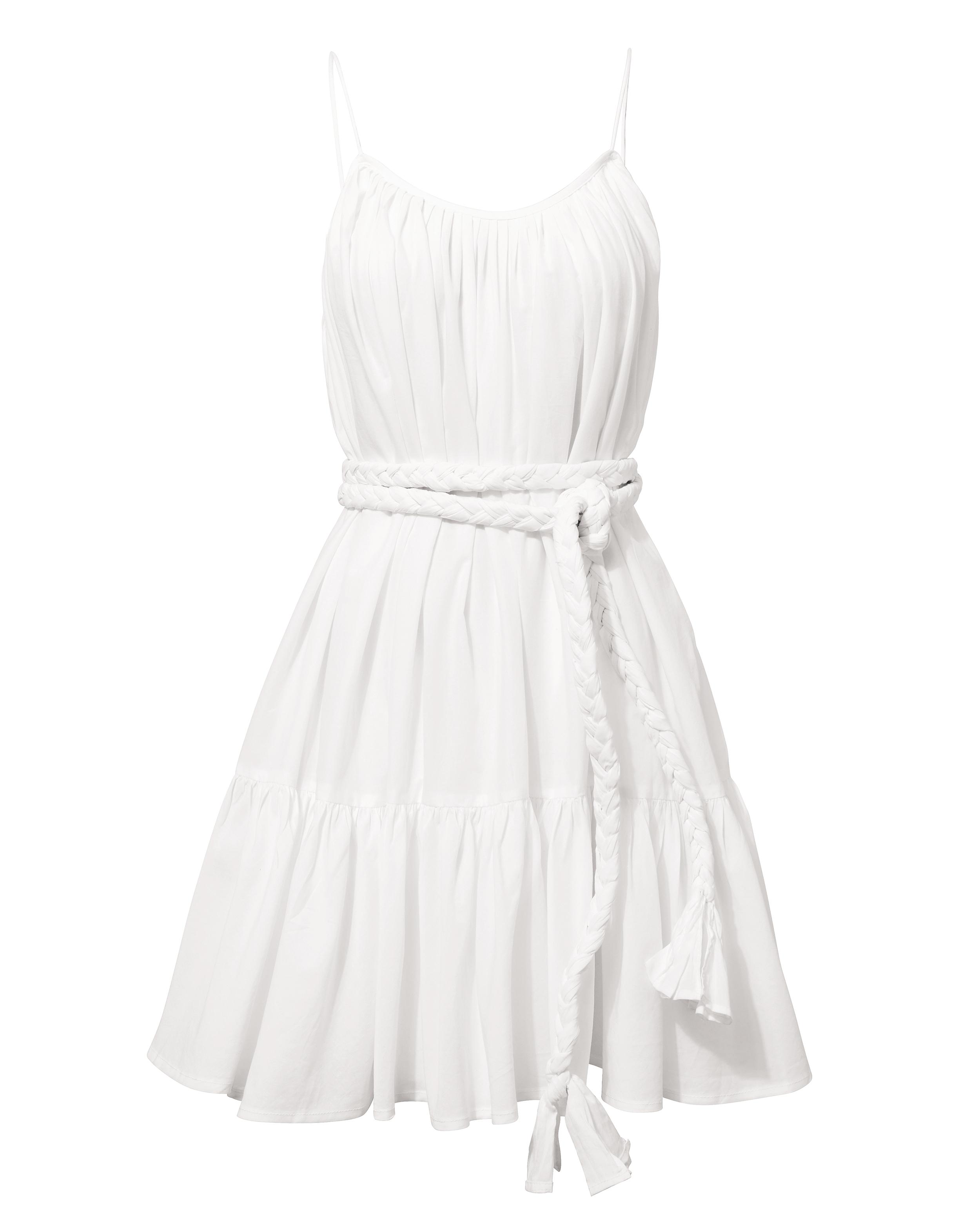 rhode resort white dress