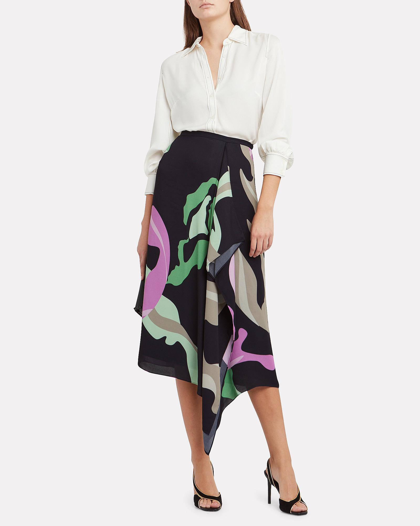 Tibi ant farm skirt Clearance