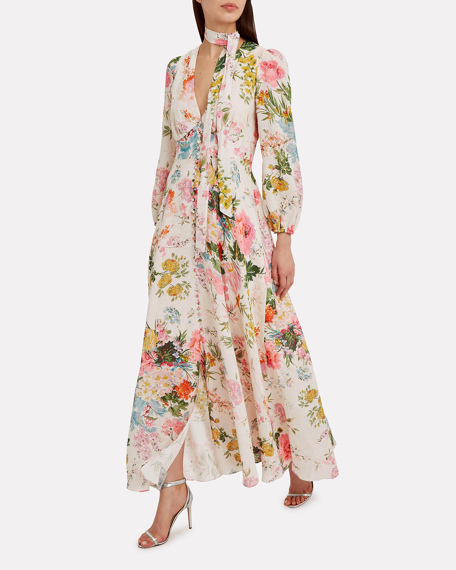 zimmermann heathers maxi dress