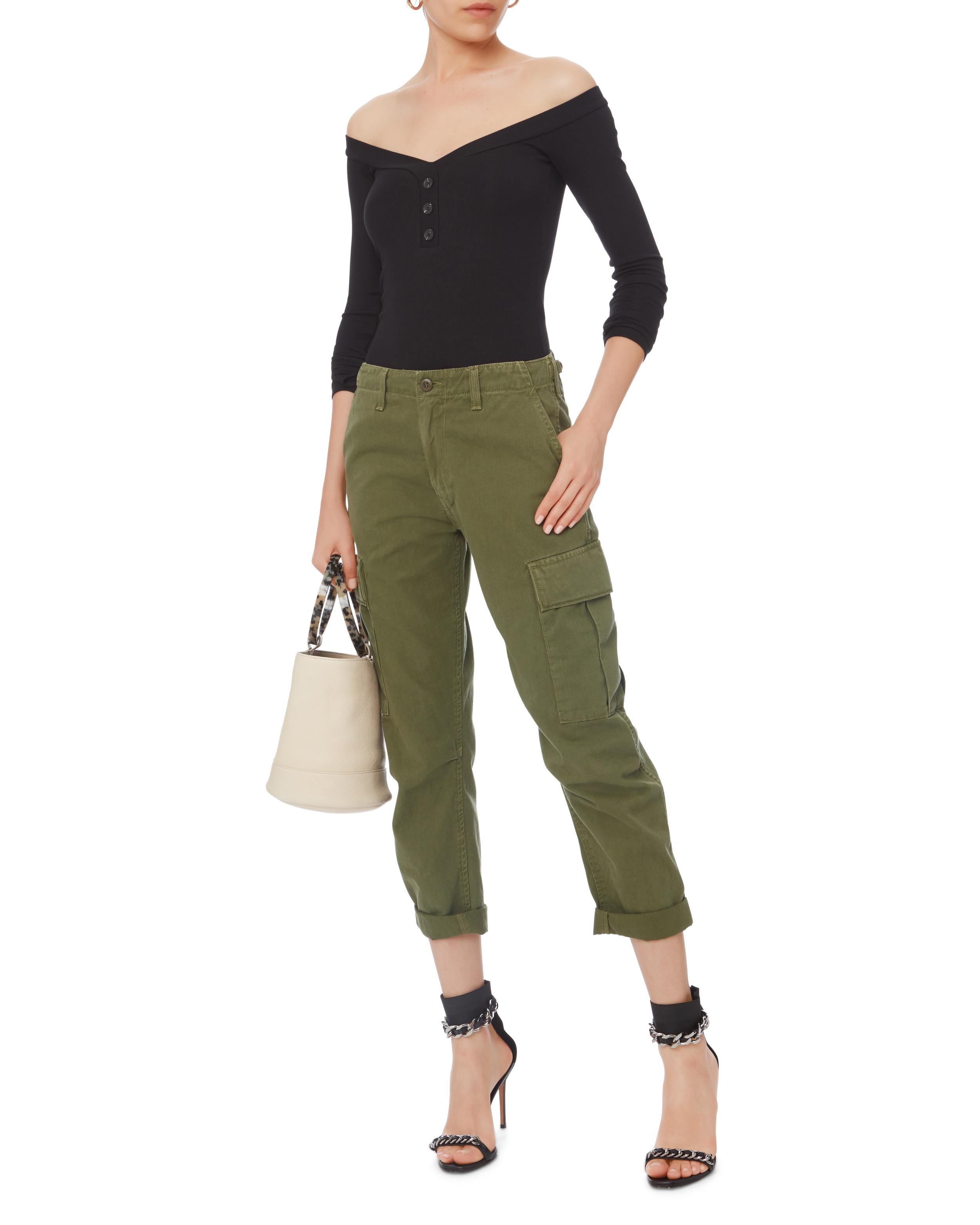 red army cargo pants