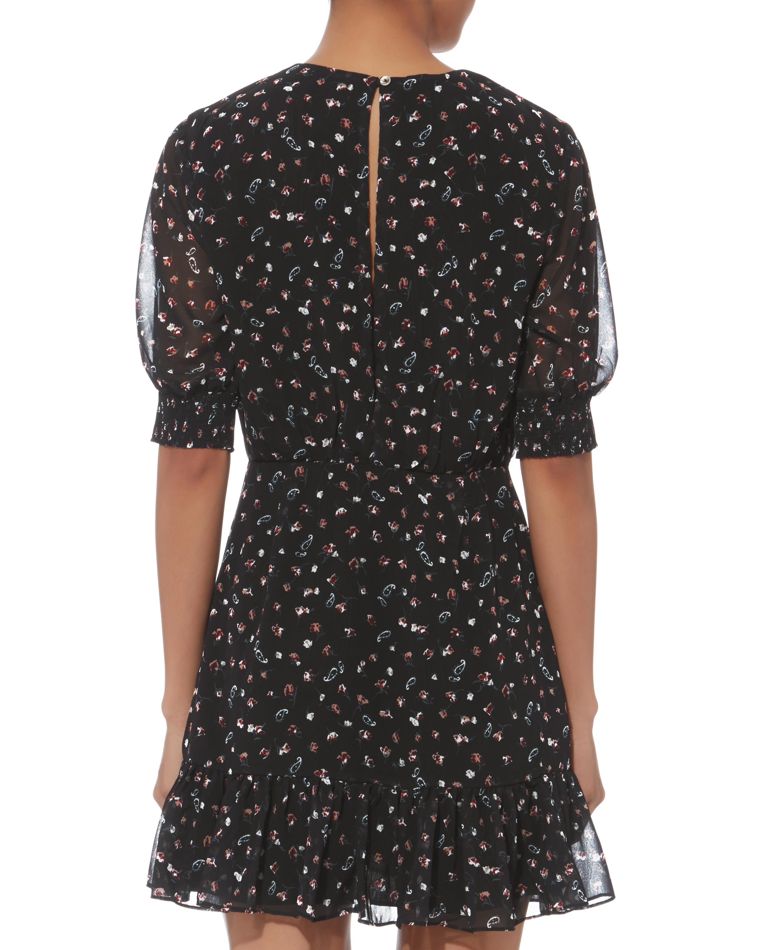 the east order mabel midi dress