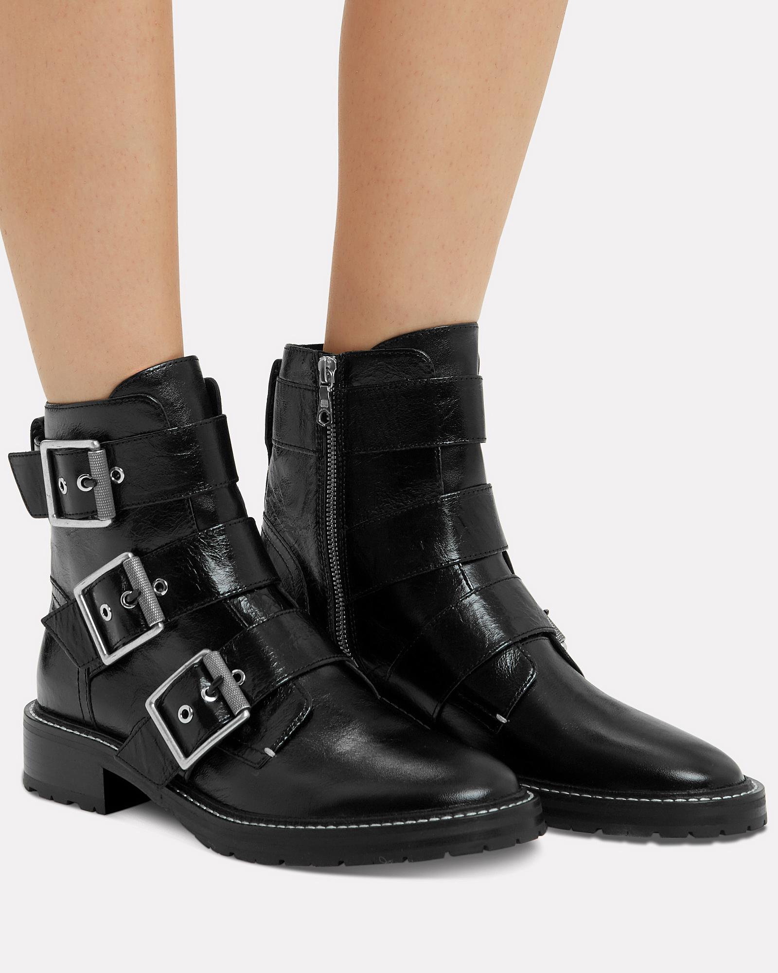 rag and bone cannon buckle boot
