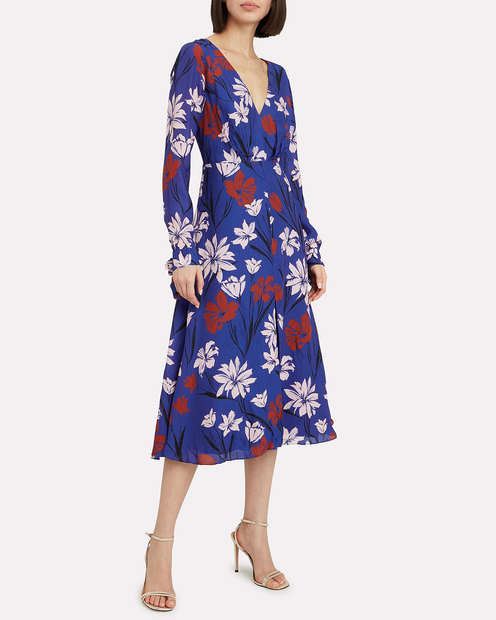 talulah floral dress