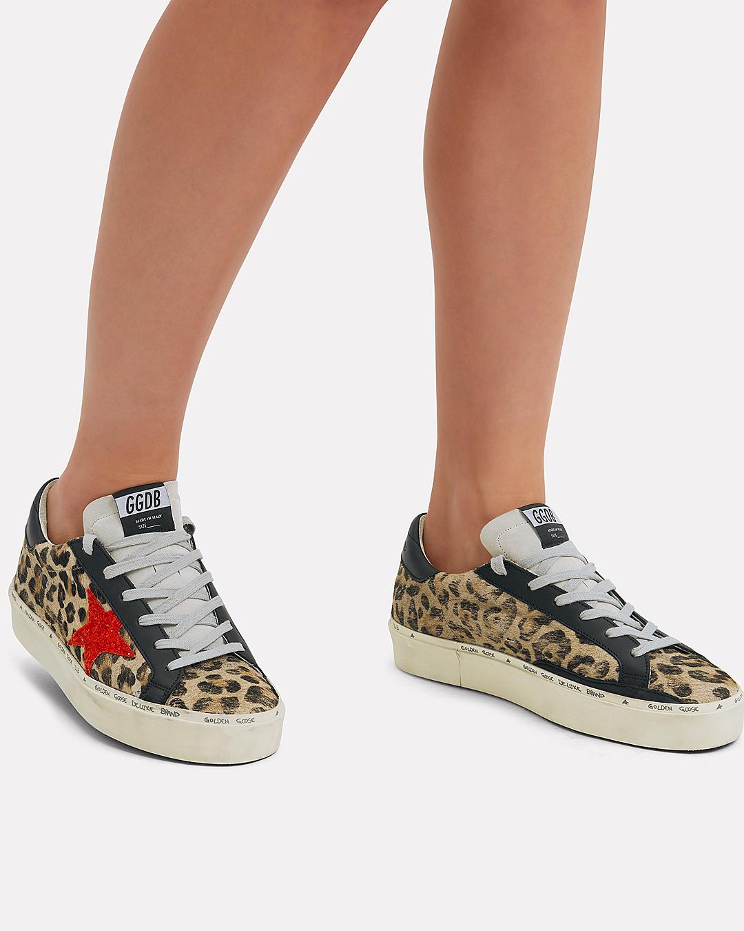 golden goose hi star leopard