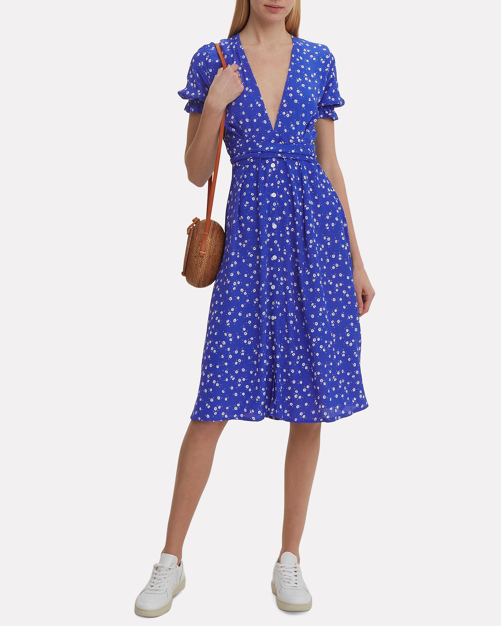 farah midi dress