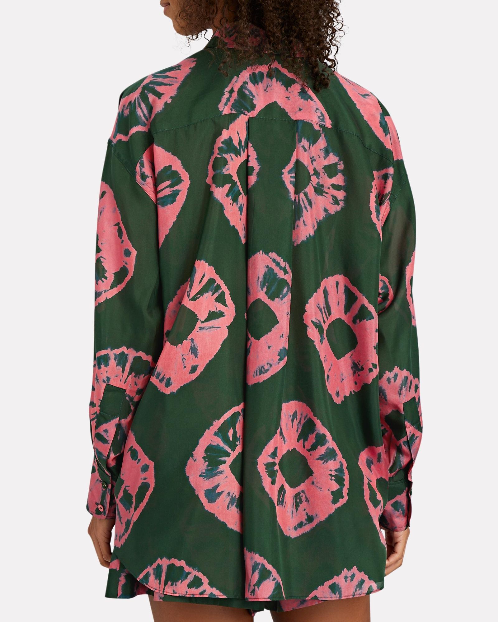 zimmermann poppy shirt