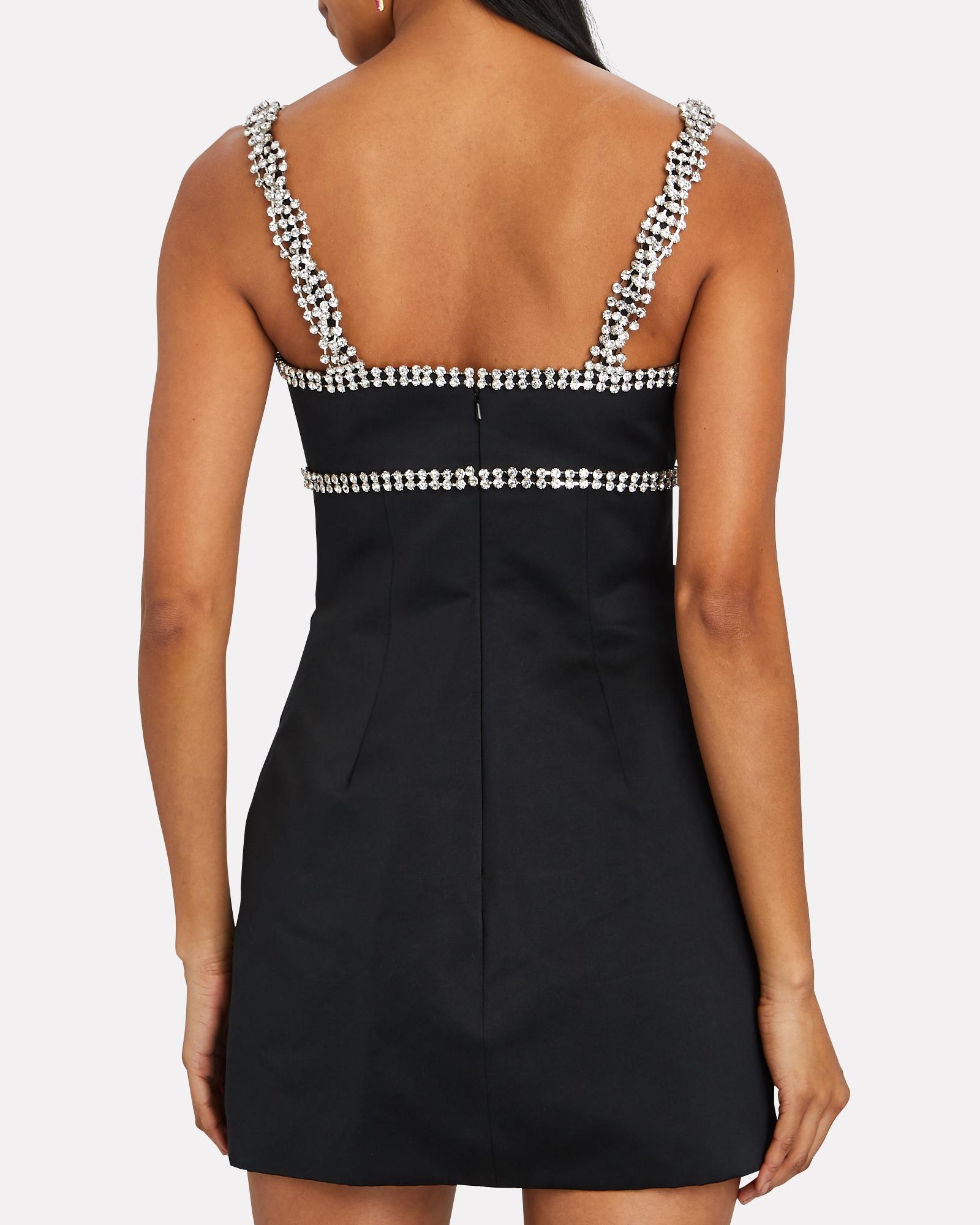 embellished mini