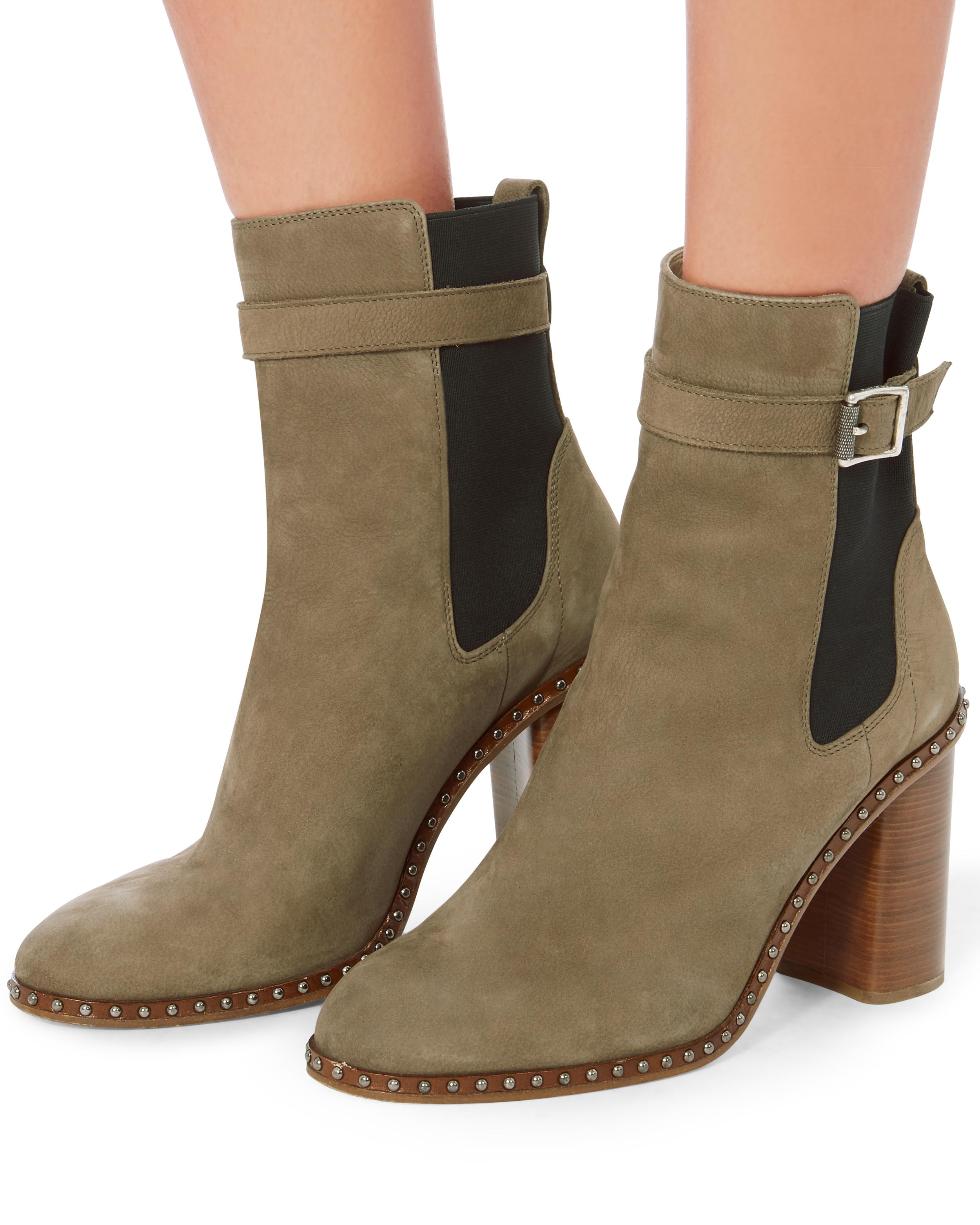 rag & bone romi chelsea bootie