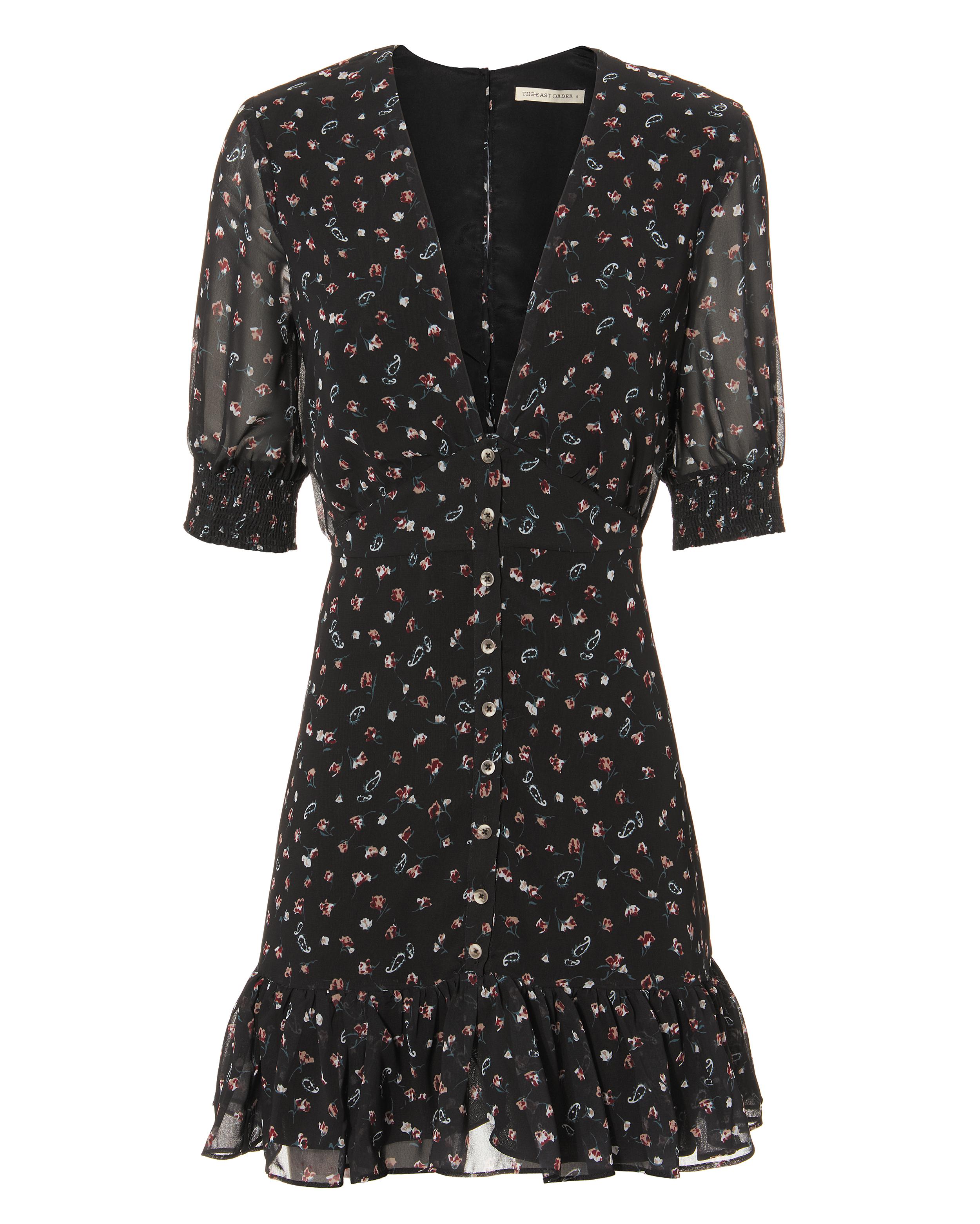 the east order mabel midi dress