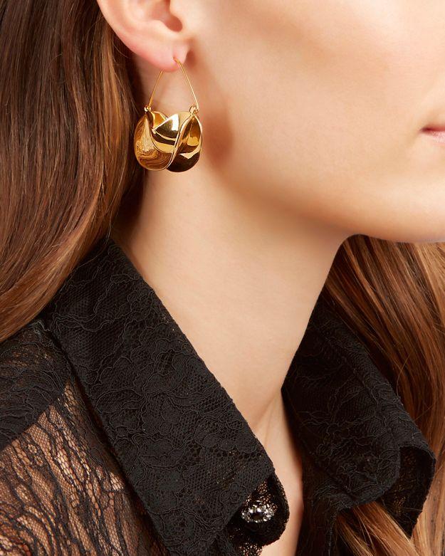 Anissa Kermiche Paniers Dores Earrings in Gold (Metallic) - Lyst