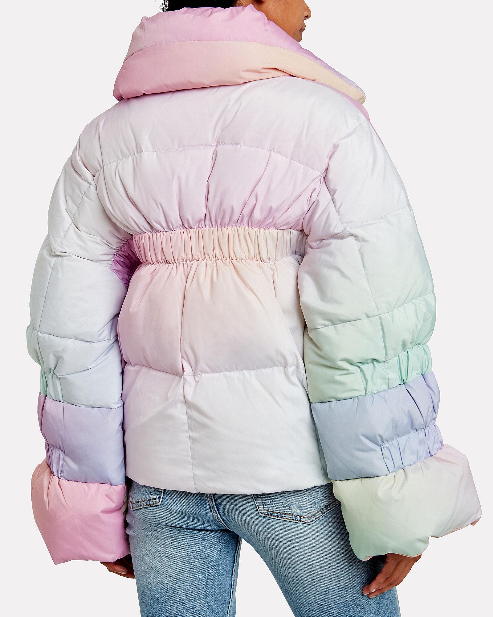 saks potts down jacket