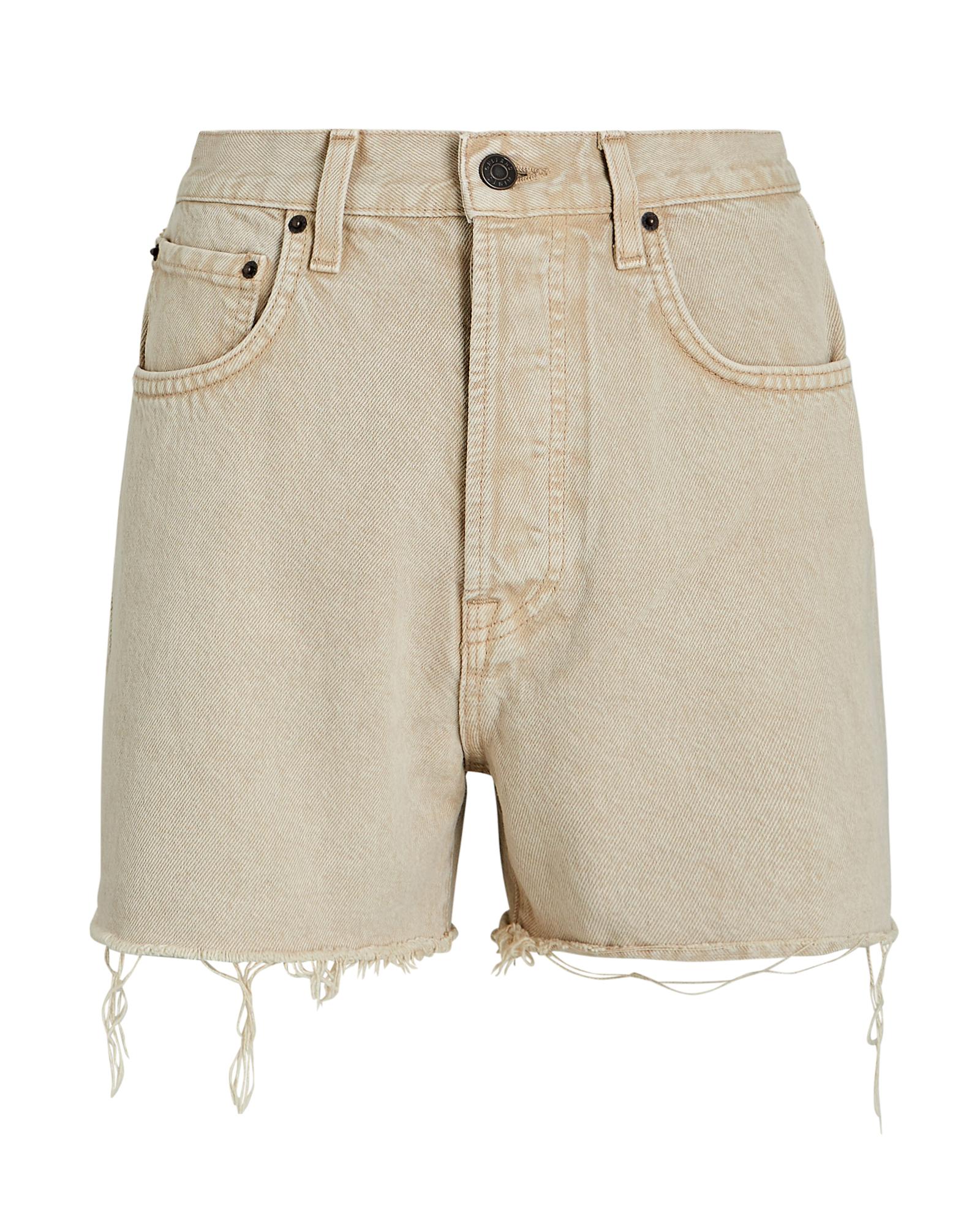 Grlfrnd helena denim best sale shorts