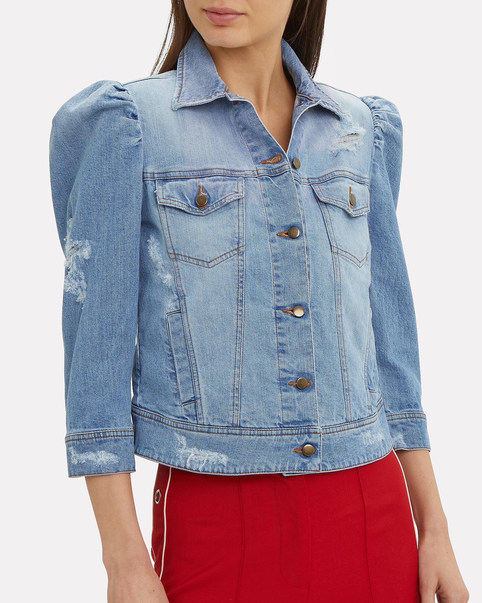 retrofete denim jacket