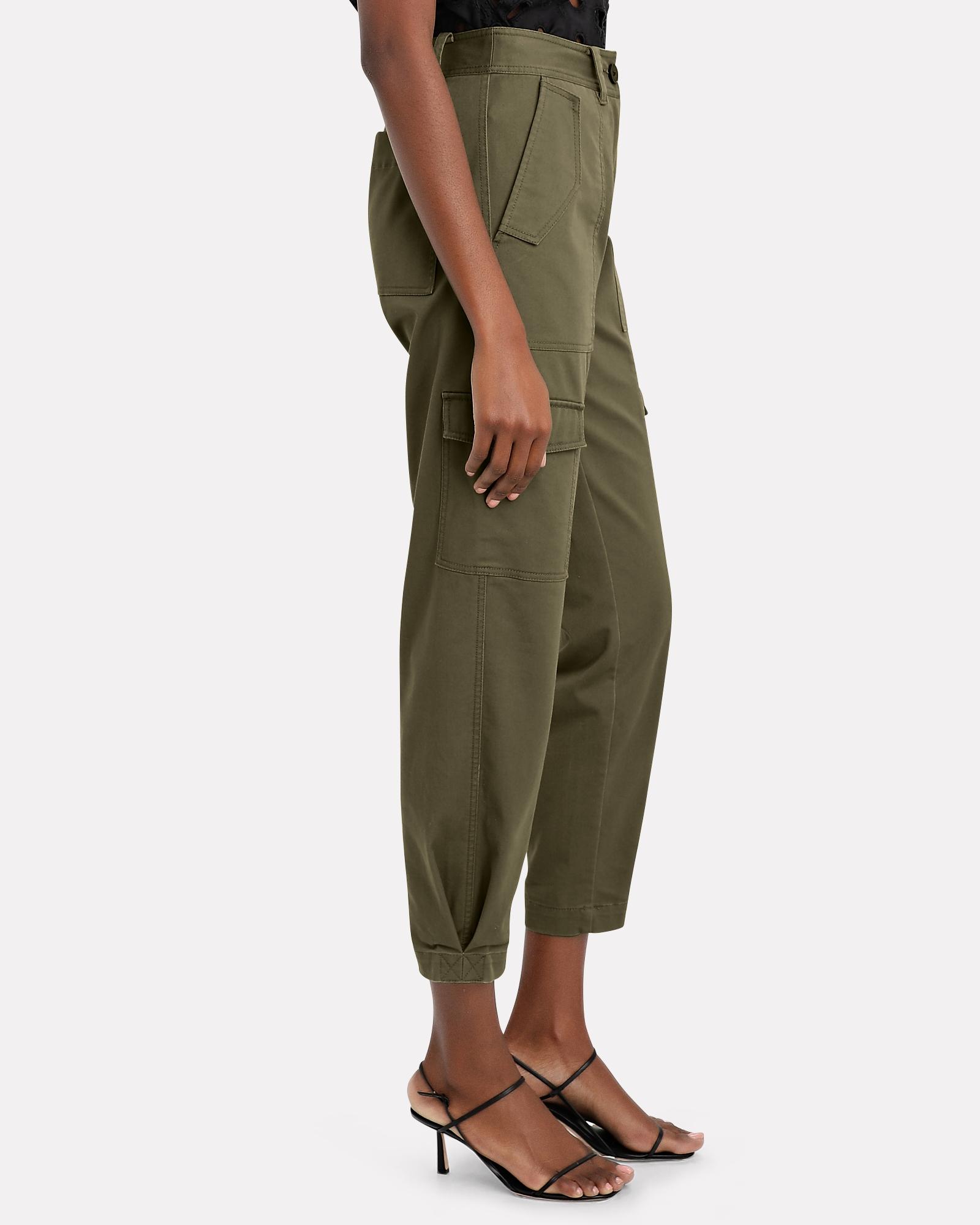 Derek lam 10 crosby elian utility pants Clearance