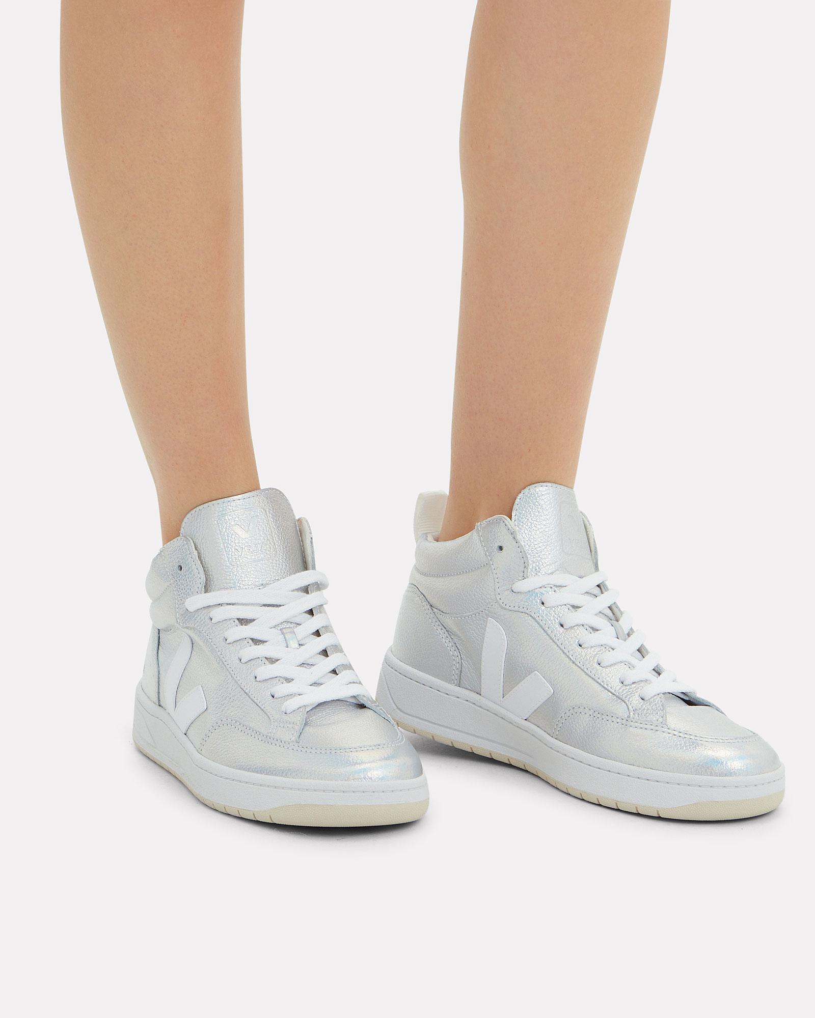 veja womens high tops