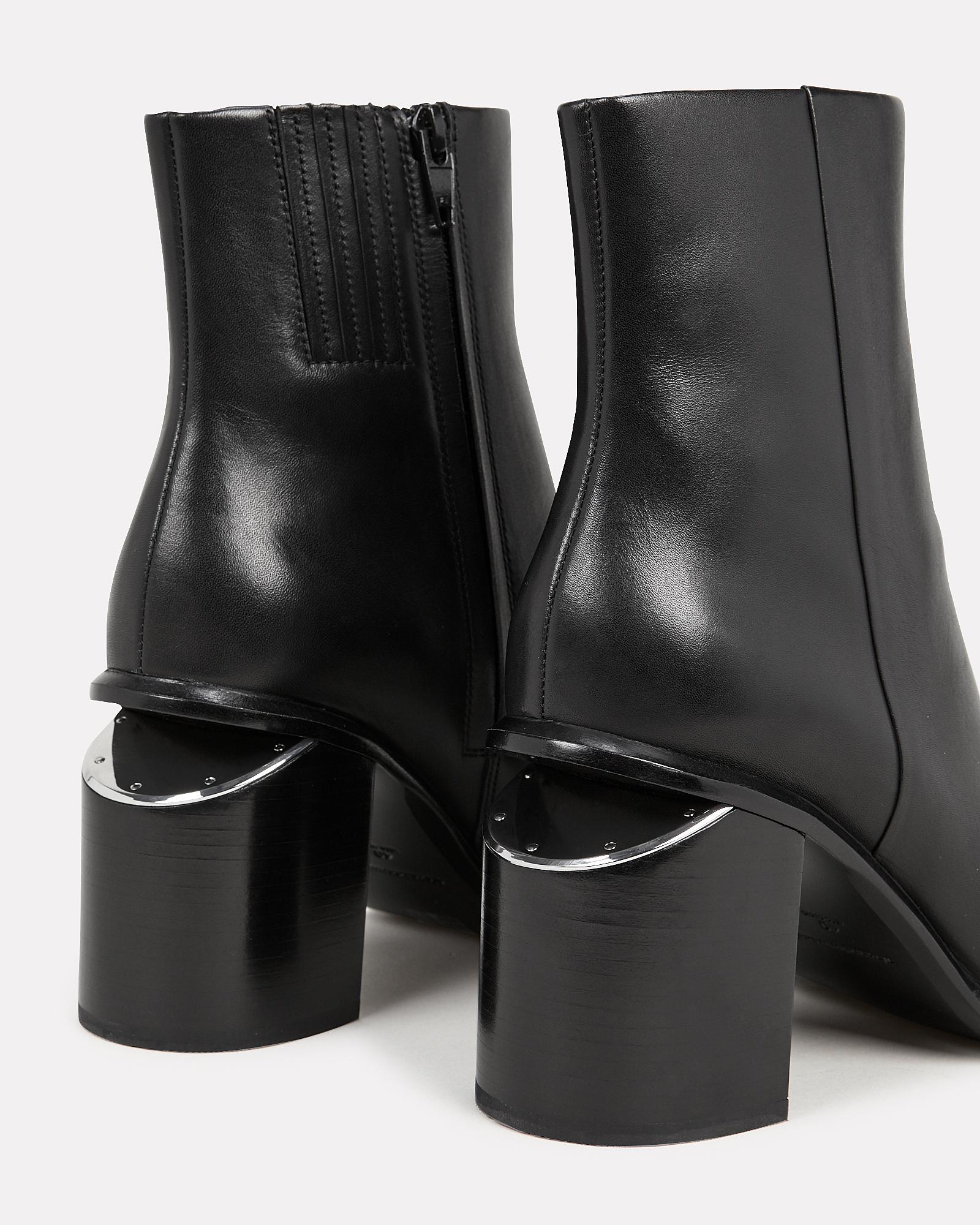 alexander wang cutout booties