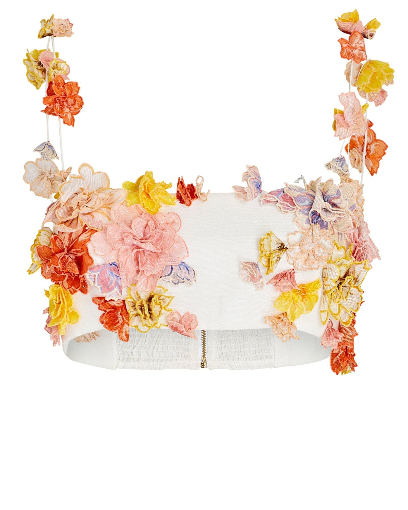 zimmermann postcard floral