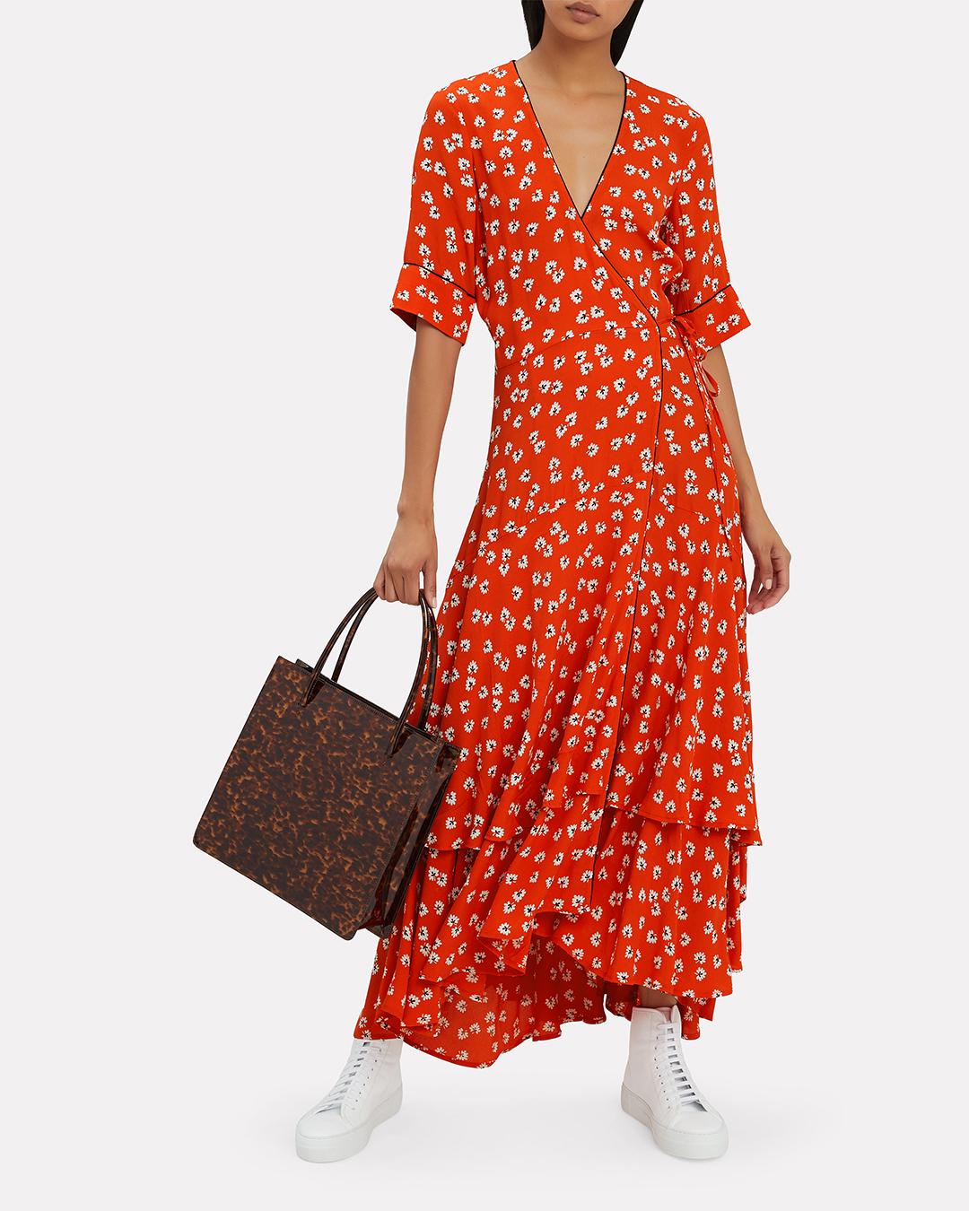 revolve mesh dress