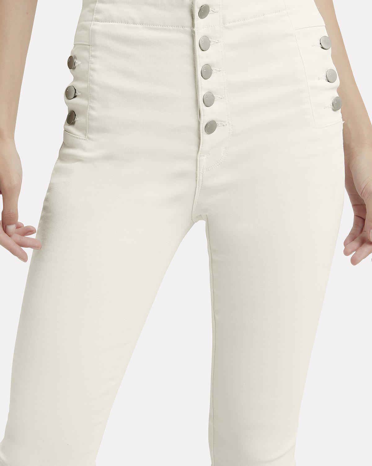 j brand natasha white