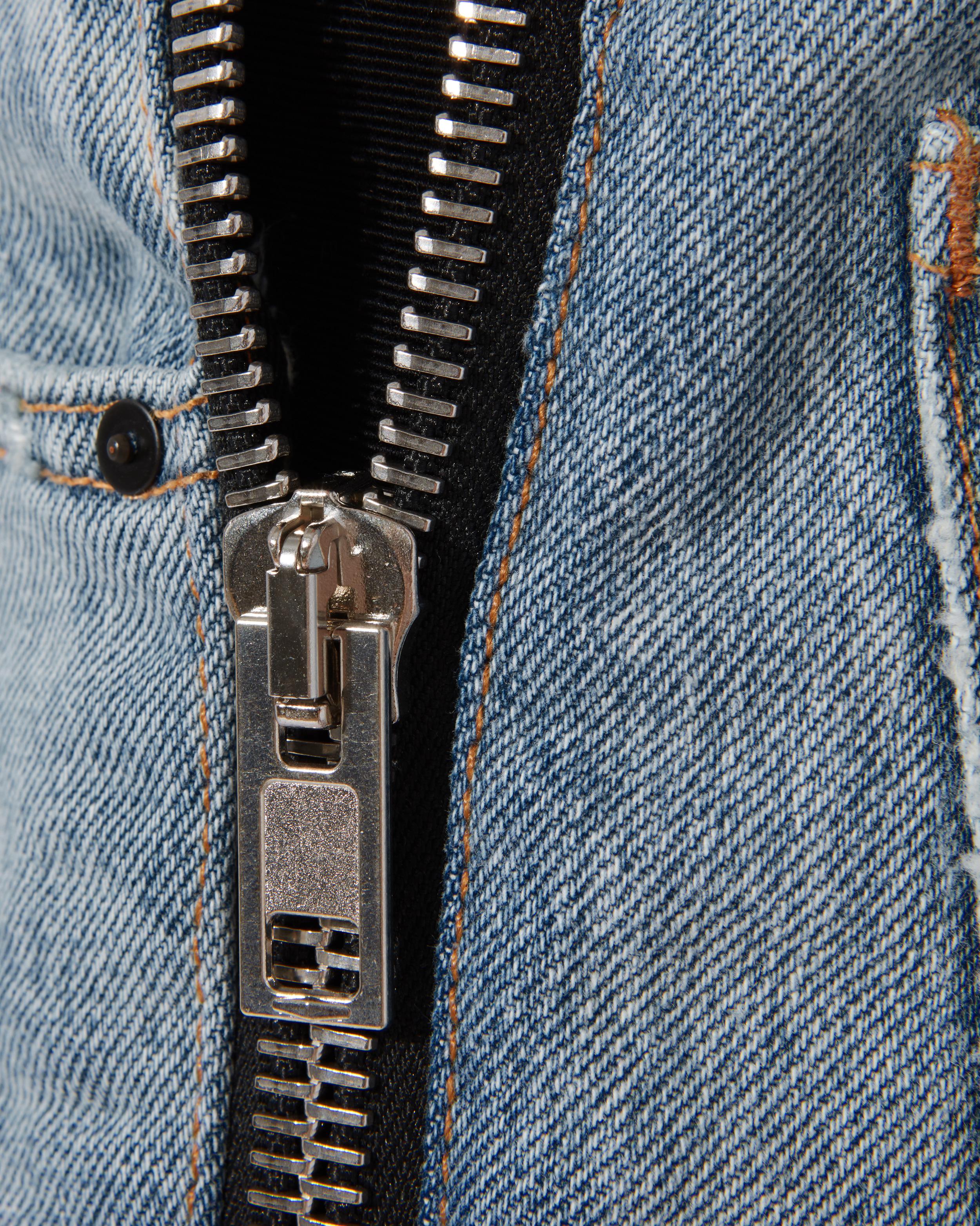 alexander wang cult zip jeans