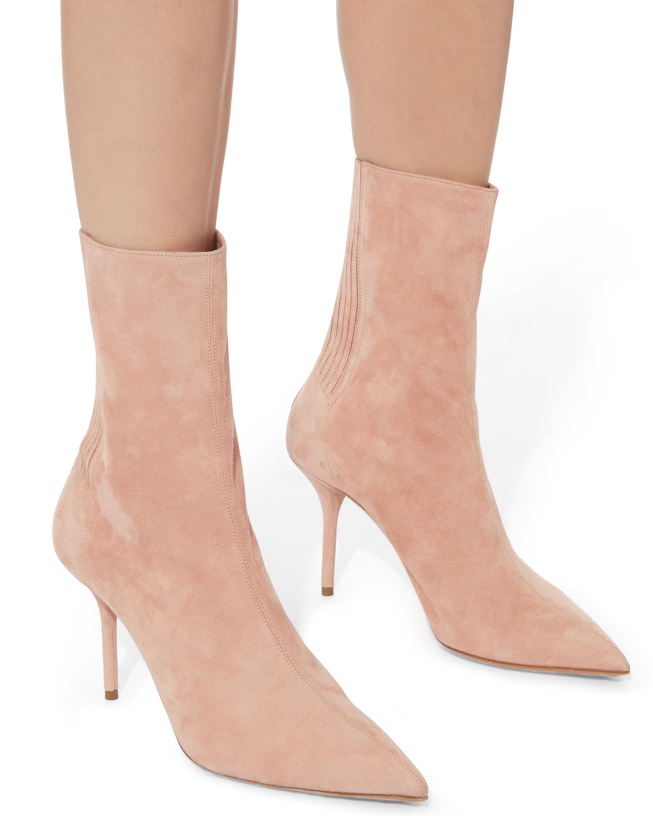 aquazzura saint honore bootie