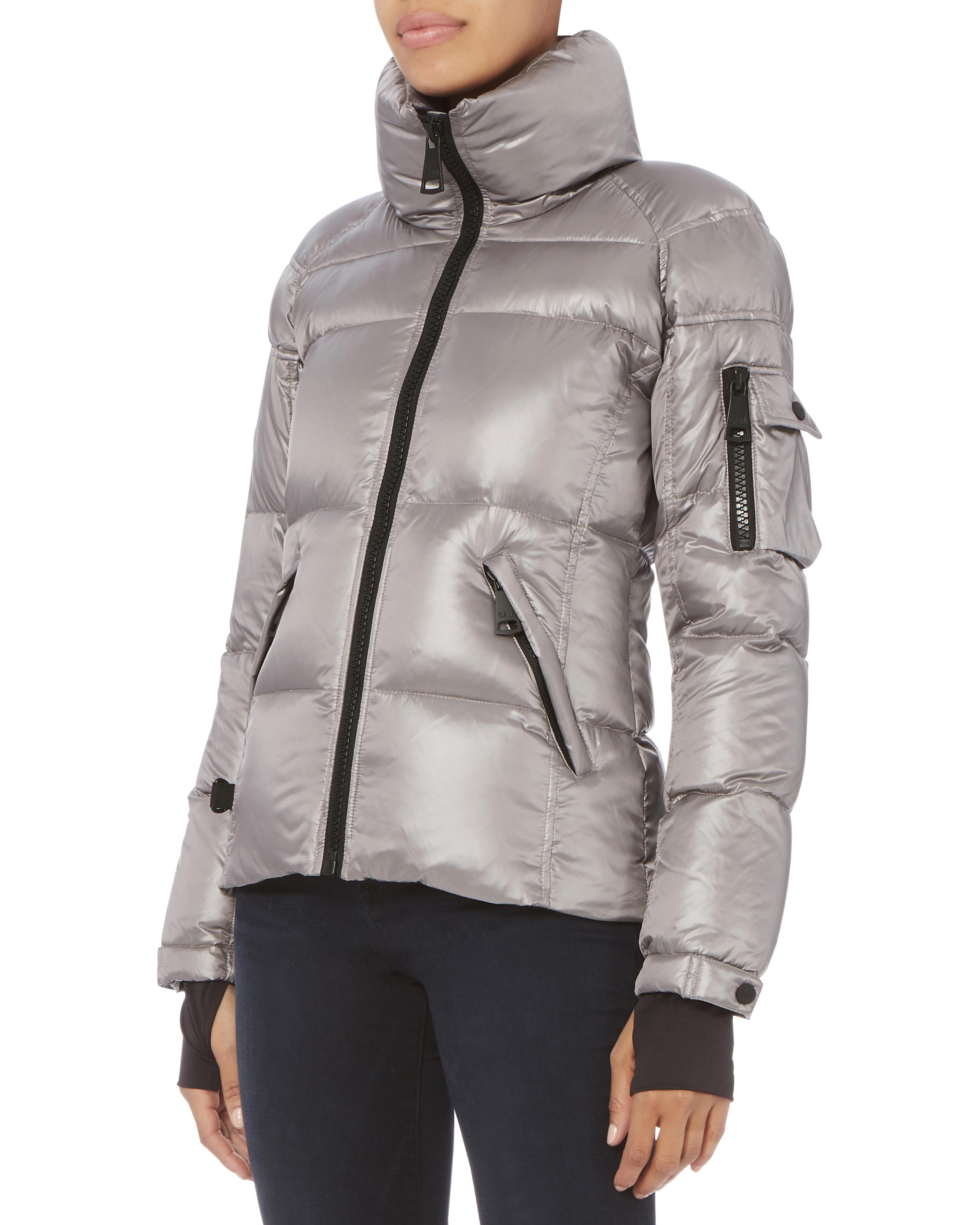 levis sam puffer jacket