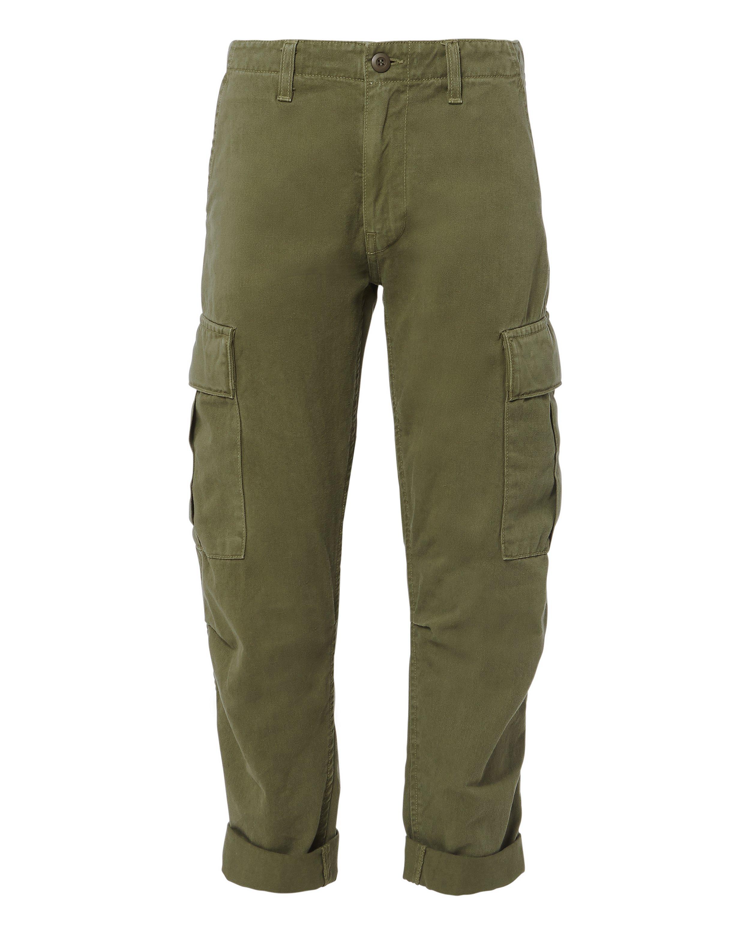 red army cargo pants