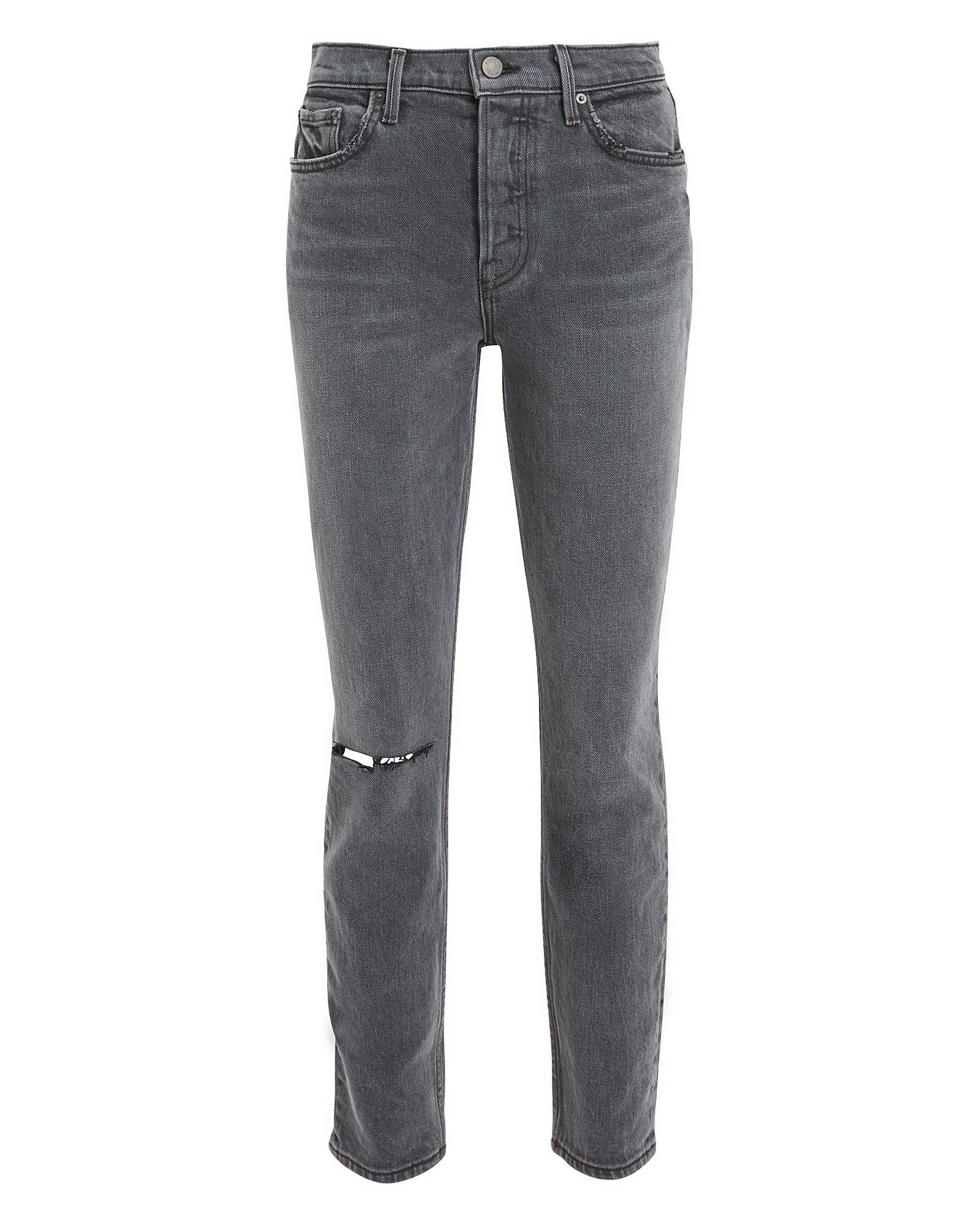 Grlfrnd black jeans Clearance