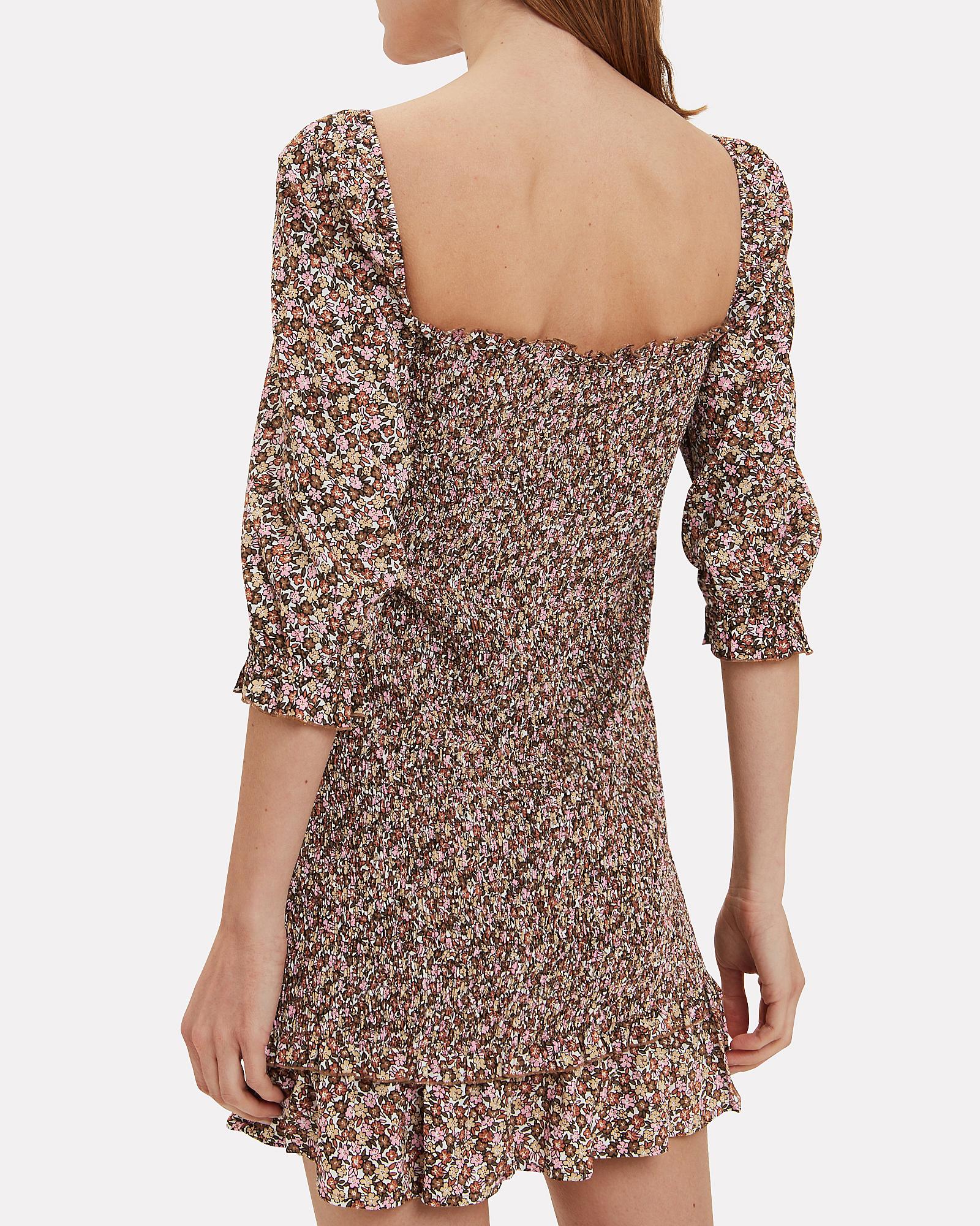 es saada mini dress