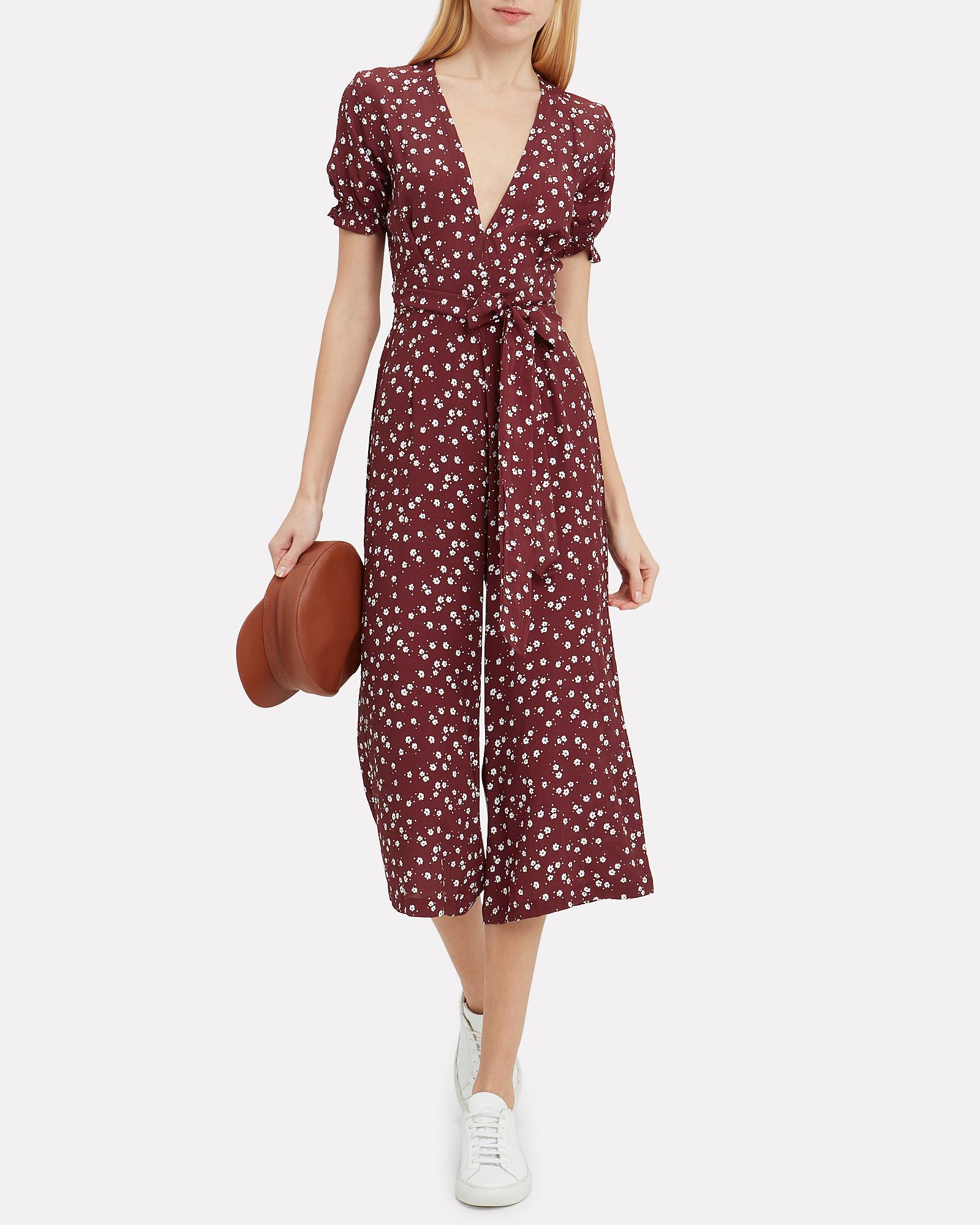 faithfull the brand bonnie jumpsuit