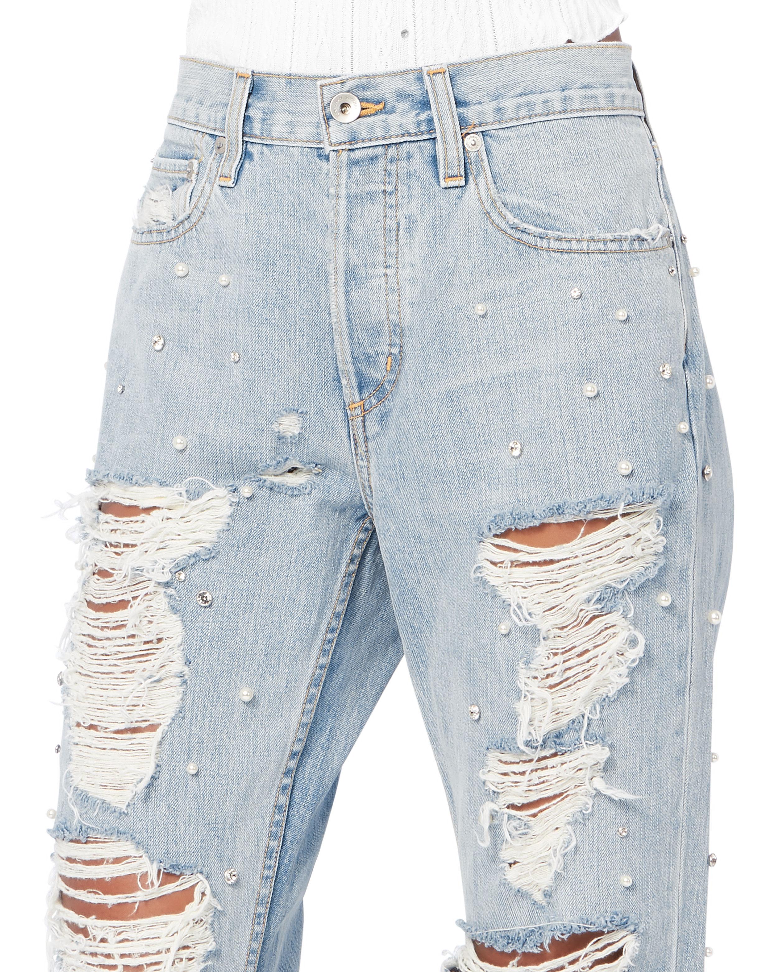 jonathan simkhai denim