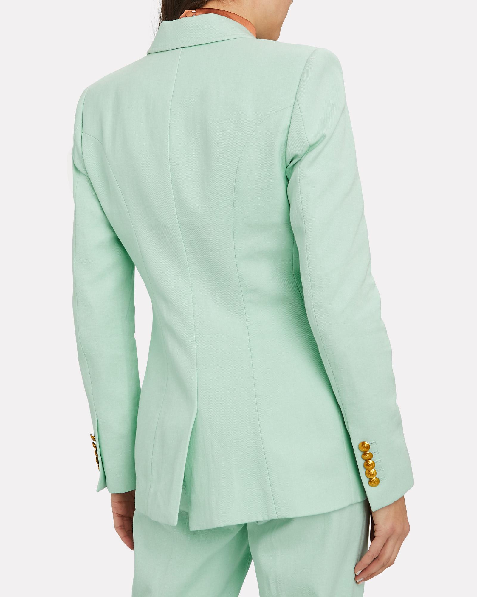 alc mint blazer