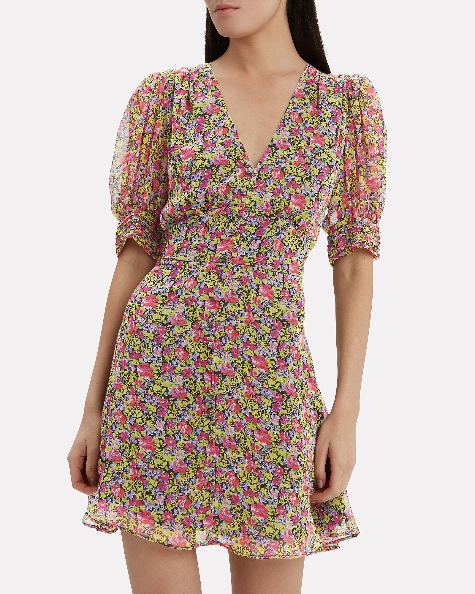 the east order freya mini dress