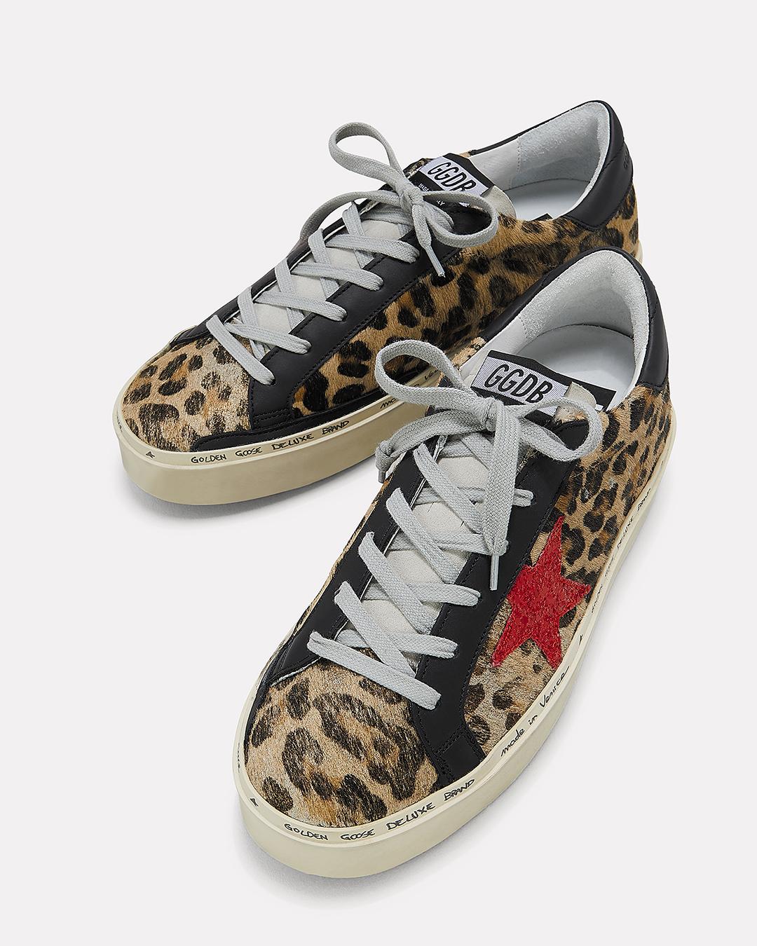 golden goose leopard hi star