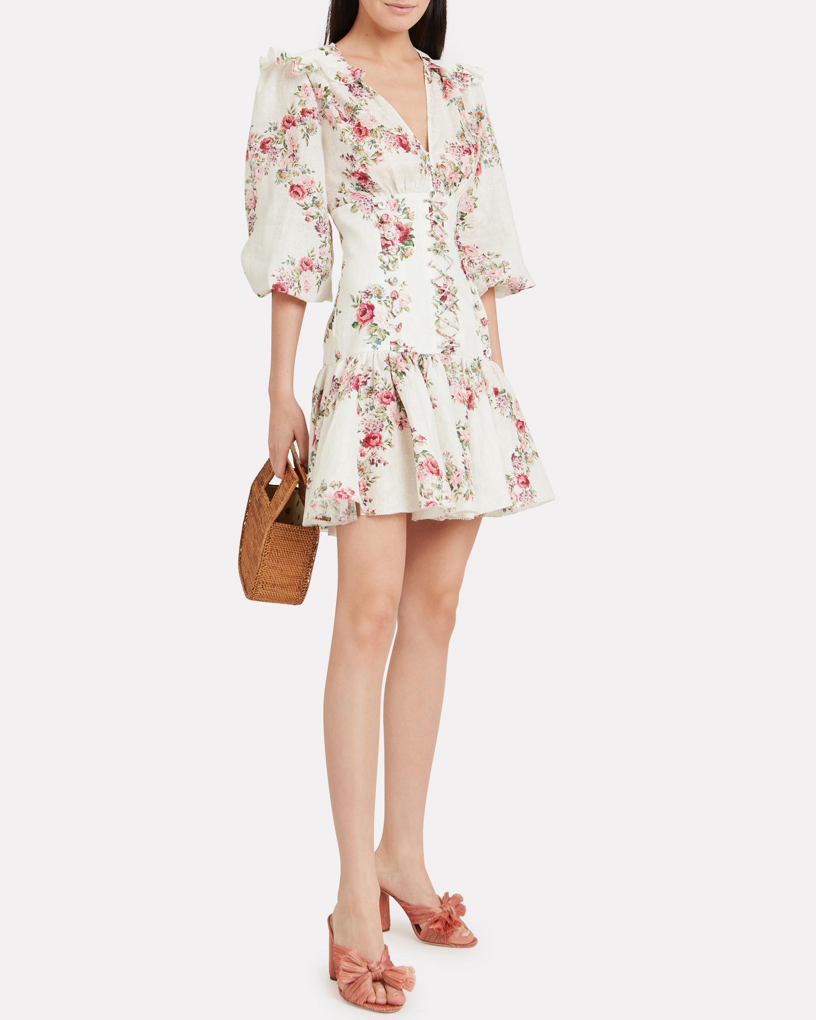 zimmermann honour corset dress