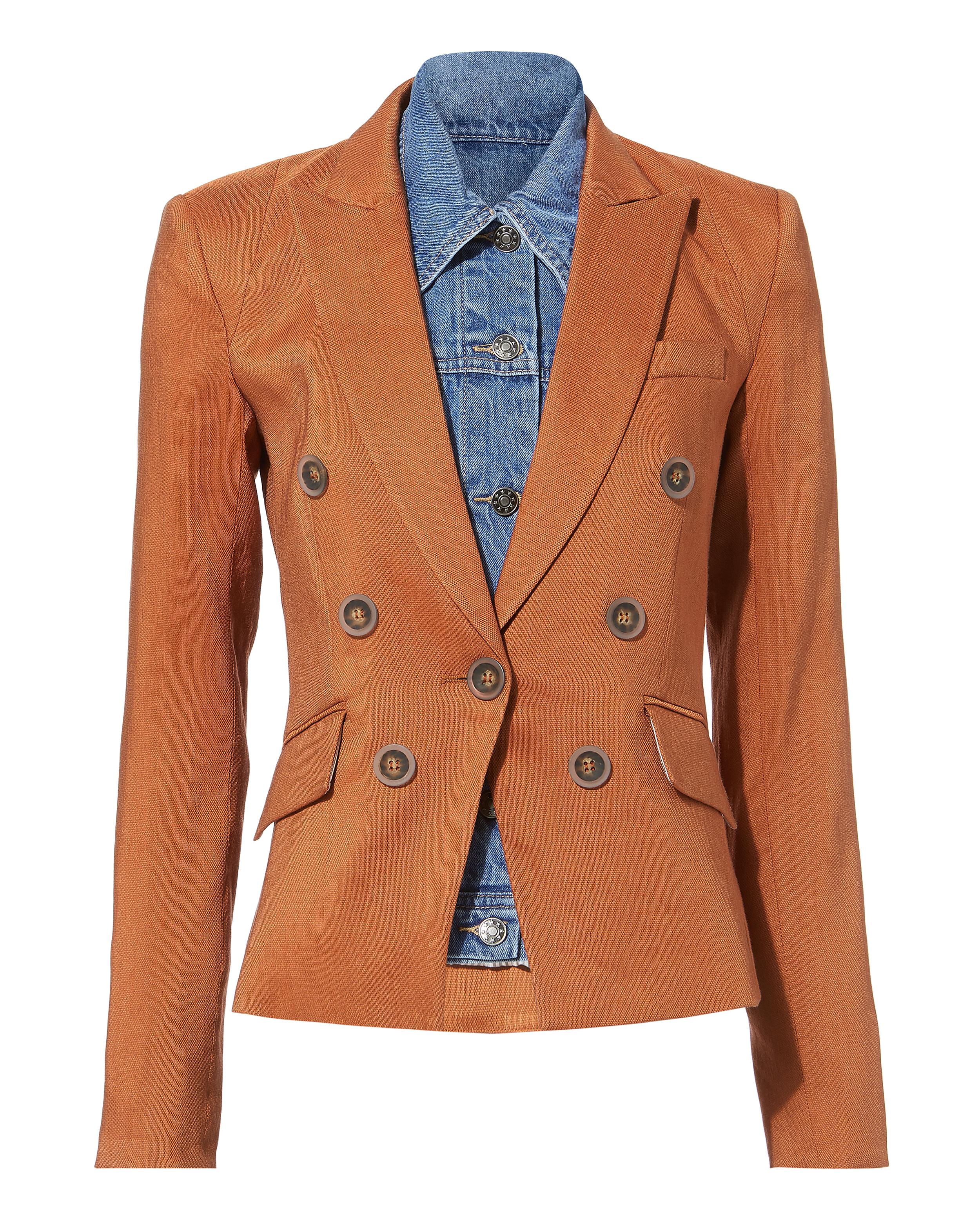 veronica beard diego dickey jacket