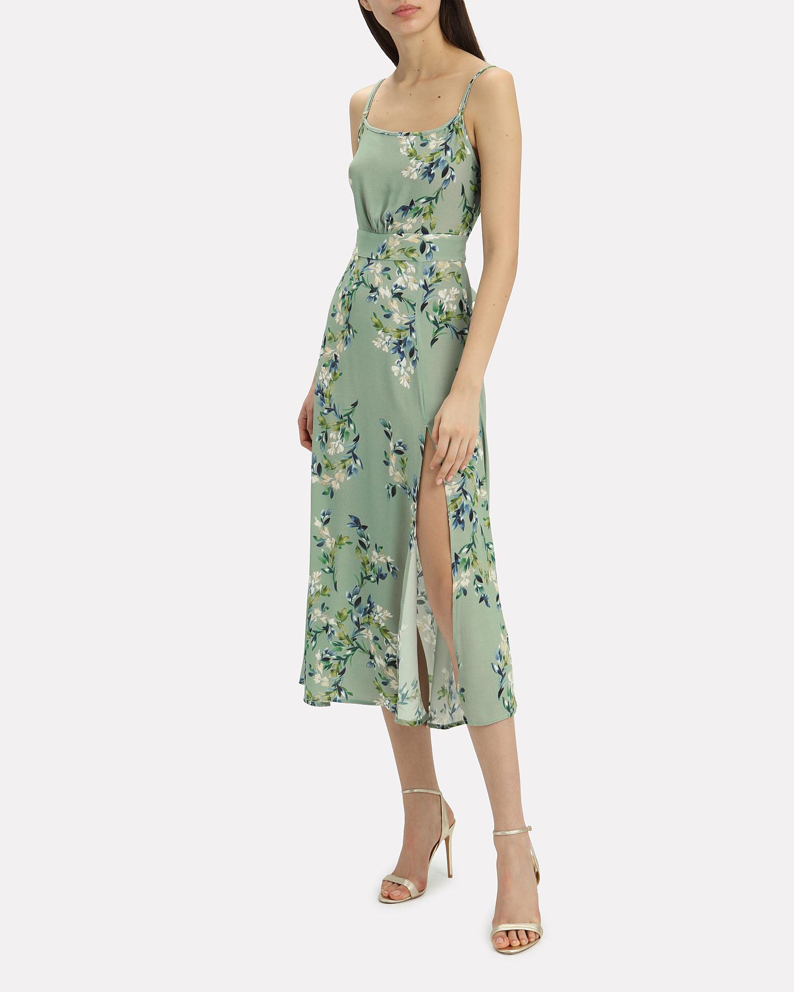 flynn skye hazel midi dress