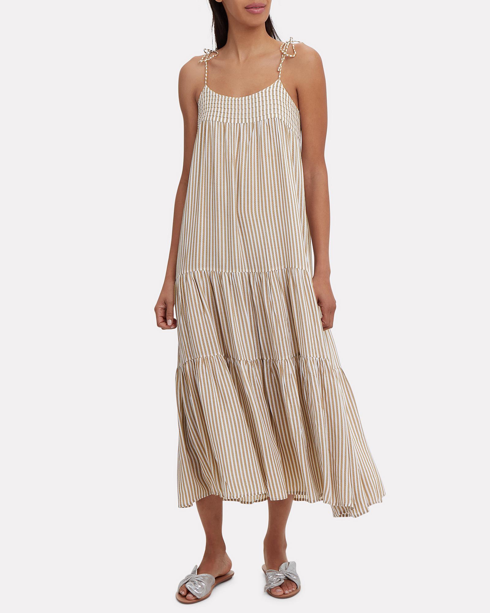 auguste maxi dress