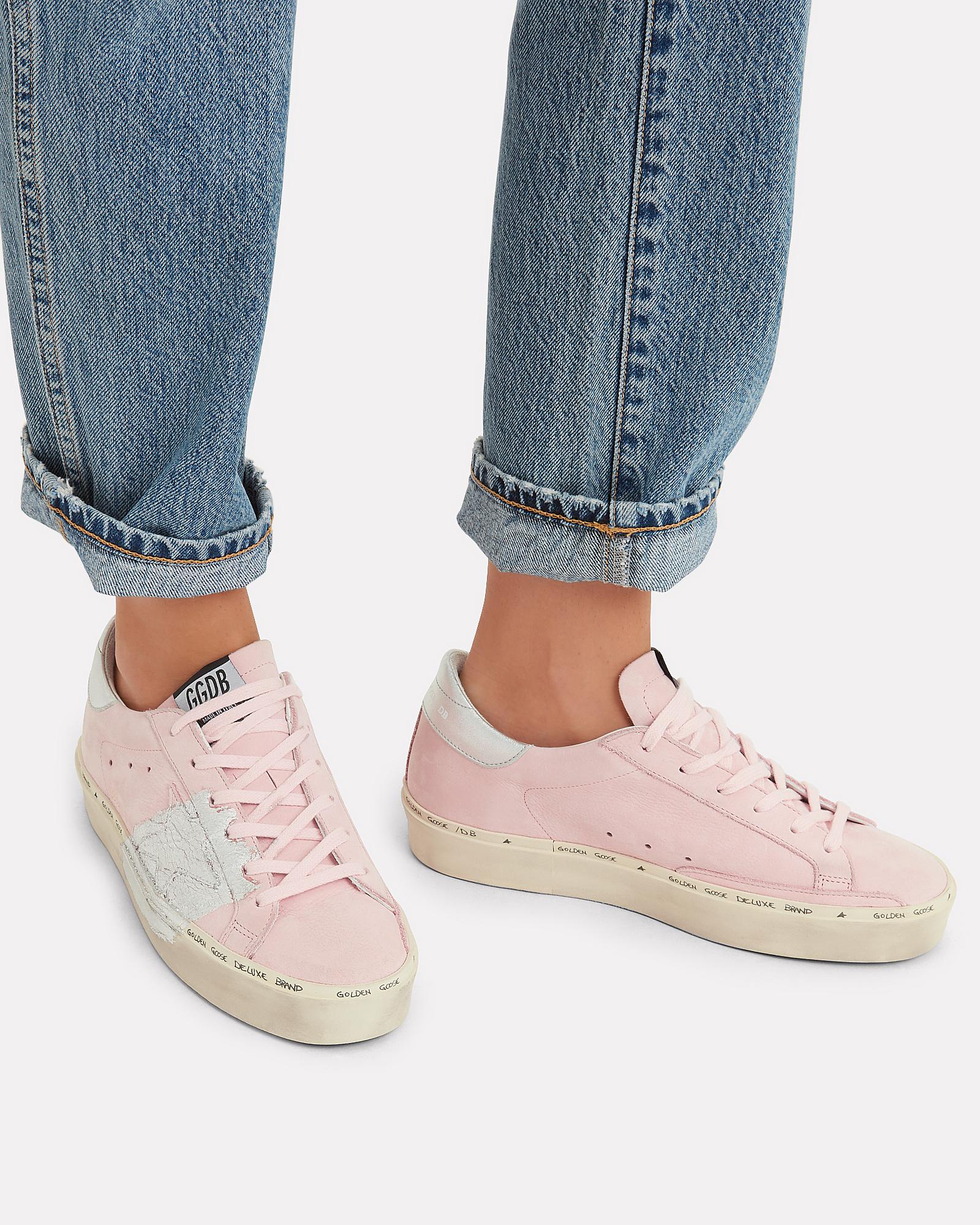 golden goose hi star silver