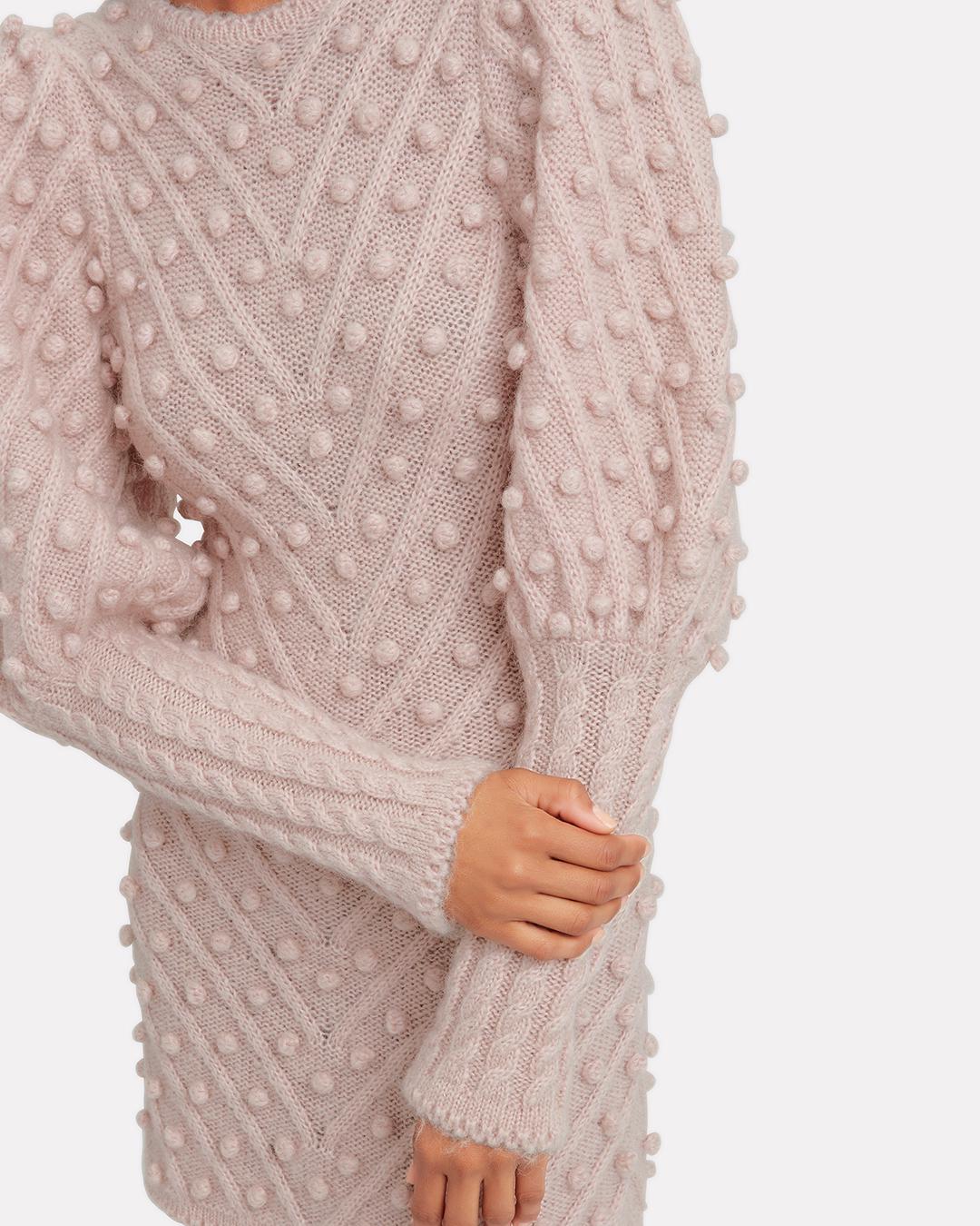 Zimmermann fleeting top bauble sweater dress