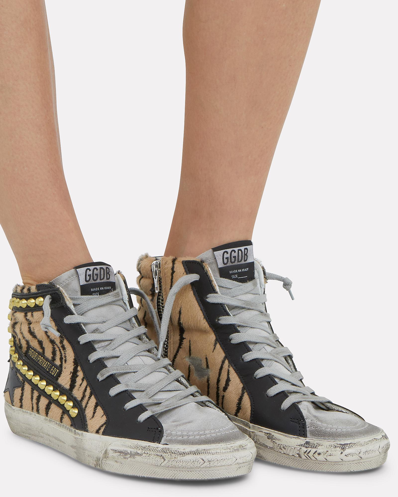 Golden goose tiger print Clearance