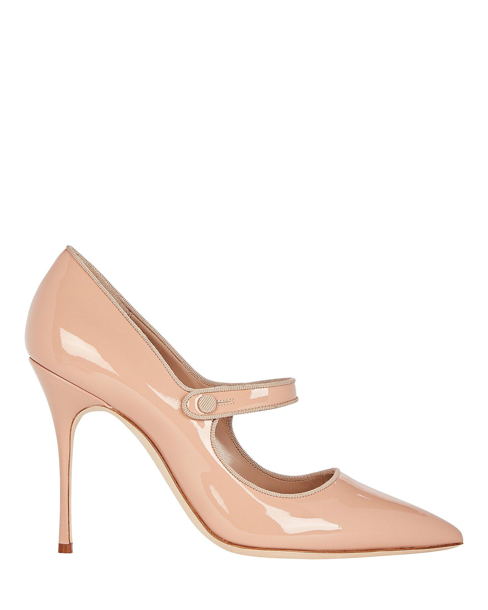 manolo blahnik camparinew