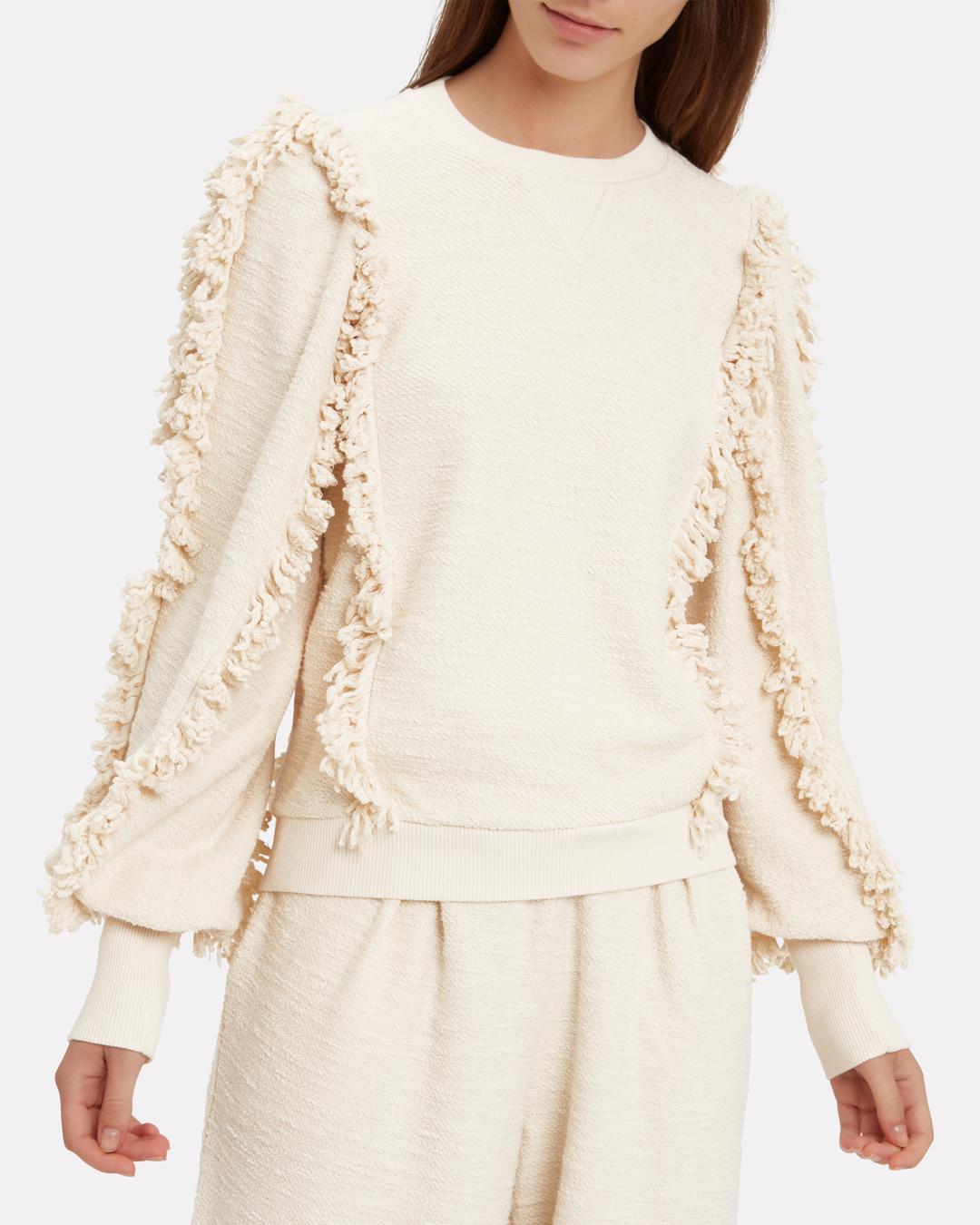 ulla johnson hali pullover