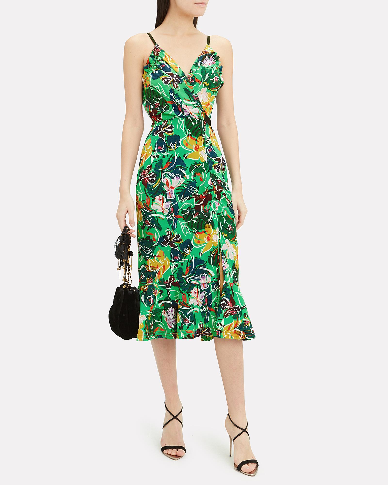 Saloni clearance jennie dress