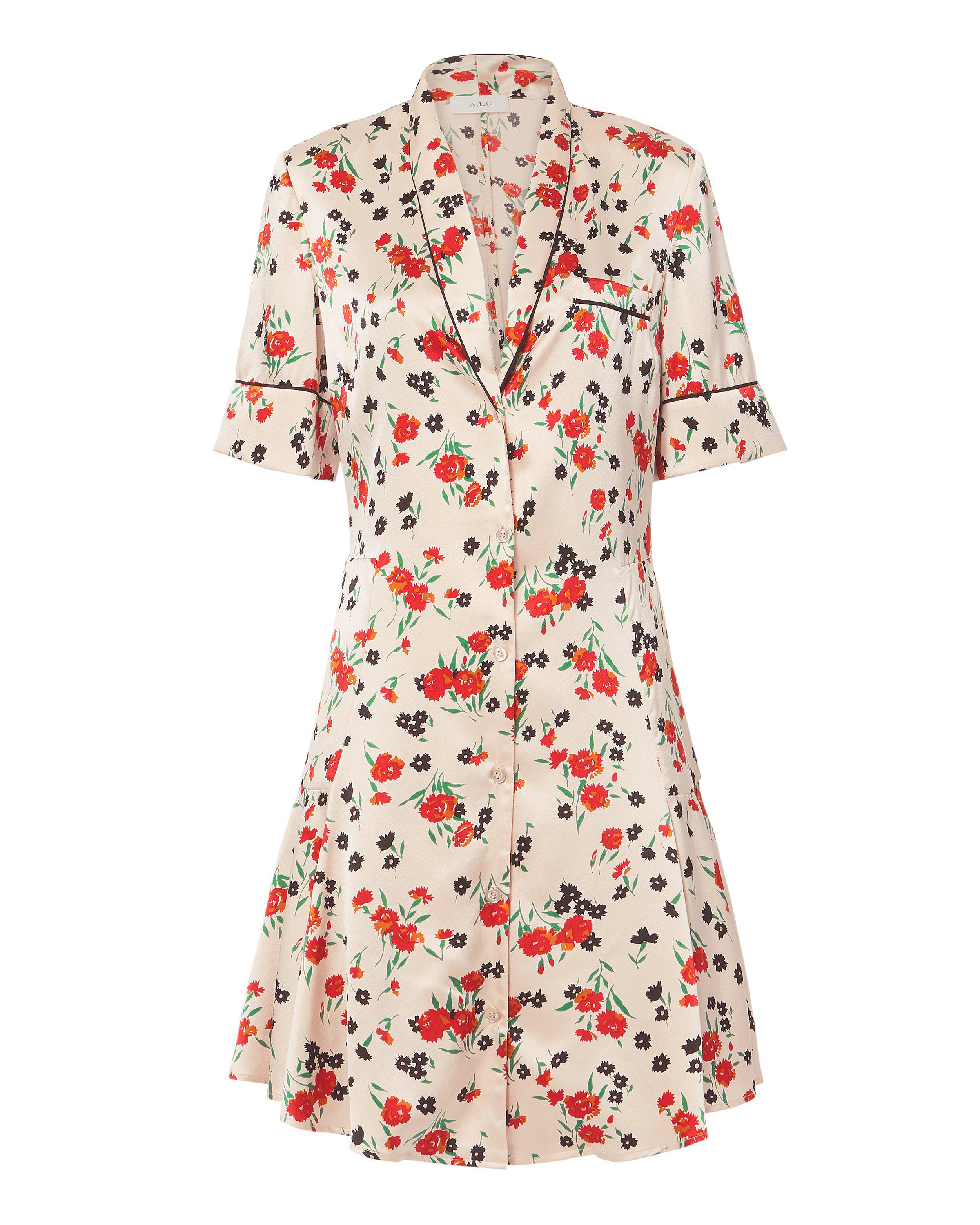alc ruthie dress