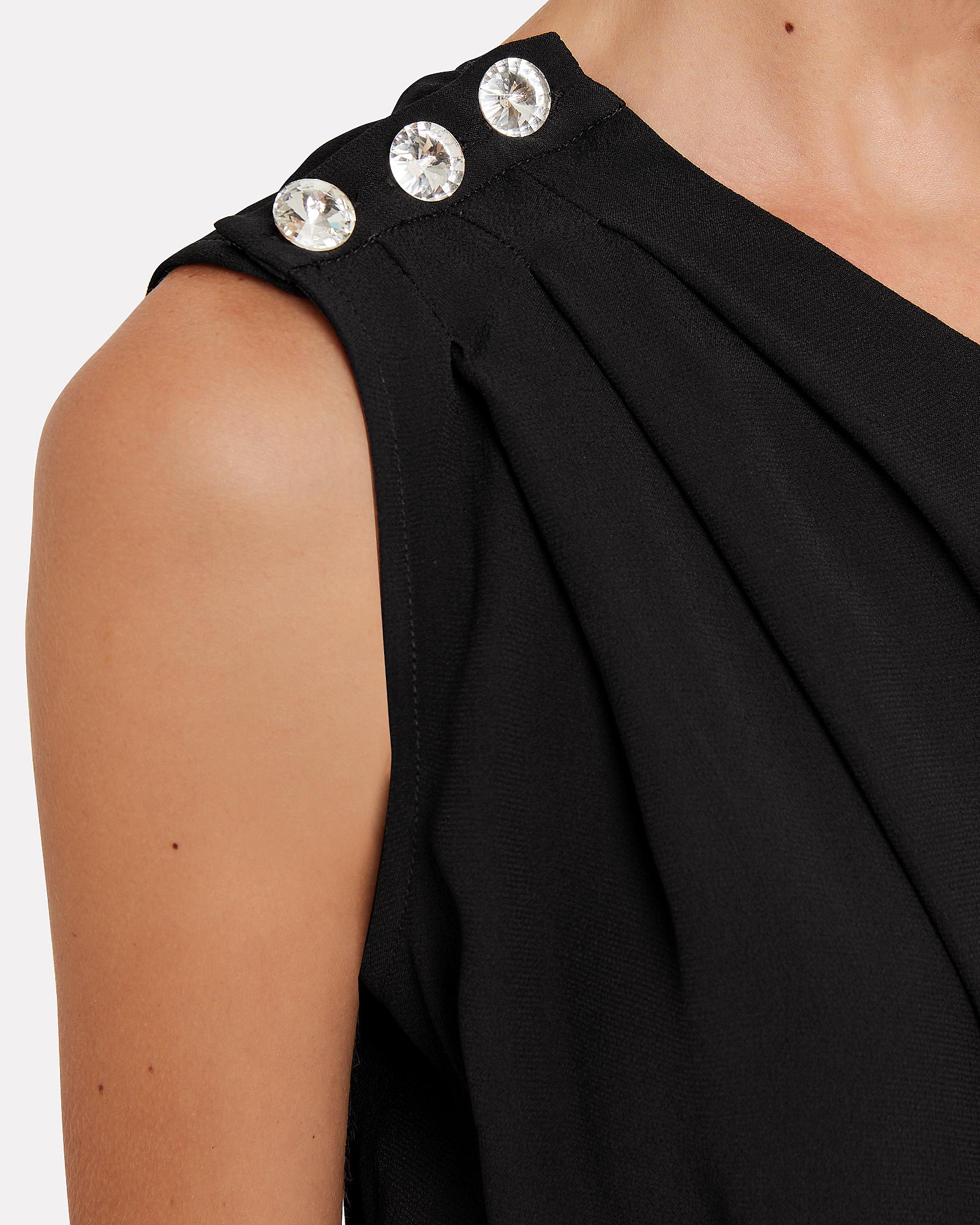 maeve one shoulder jumpsuit