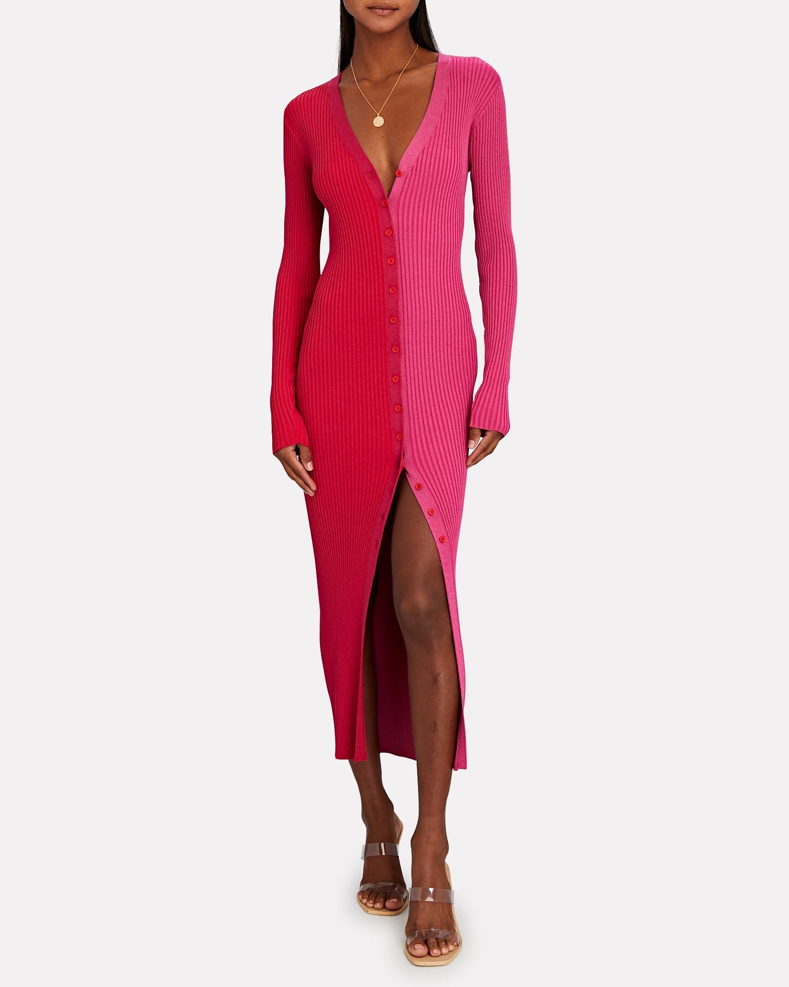 Staud 2025 shoko dress